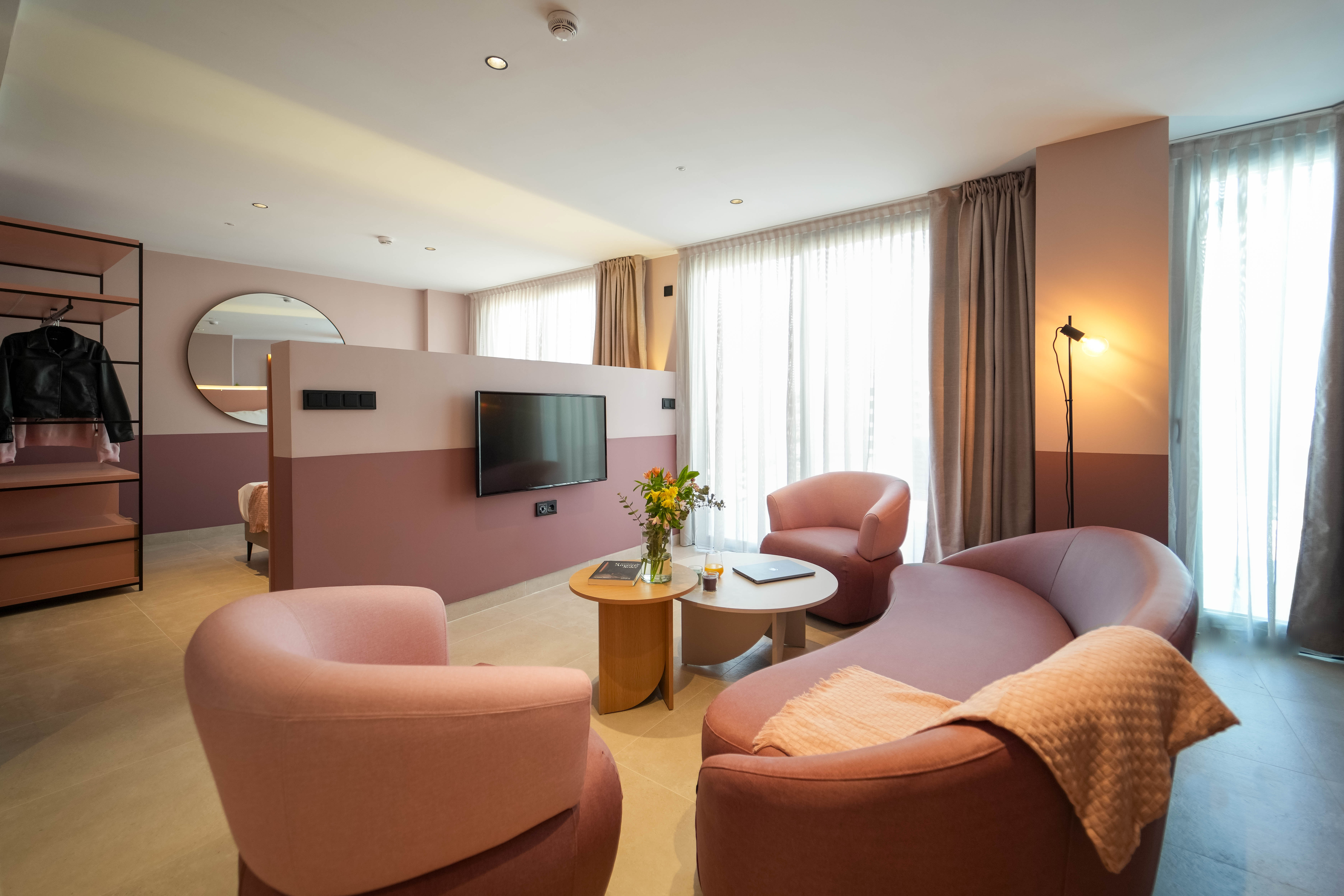 Apartment Penthouse Deluxe