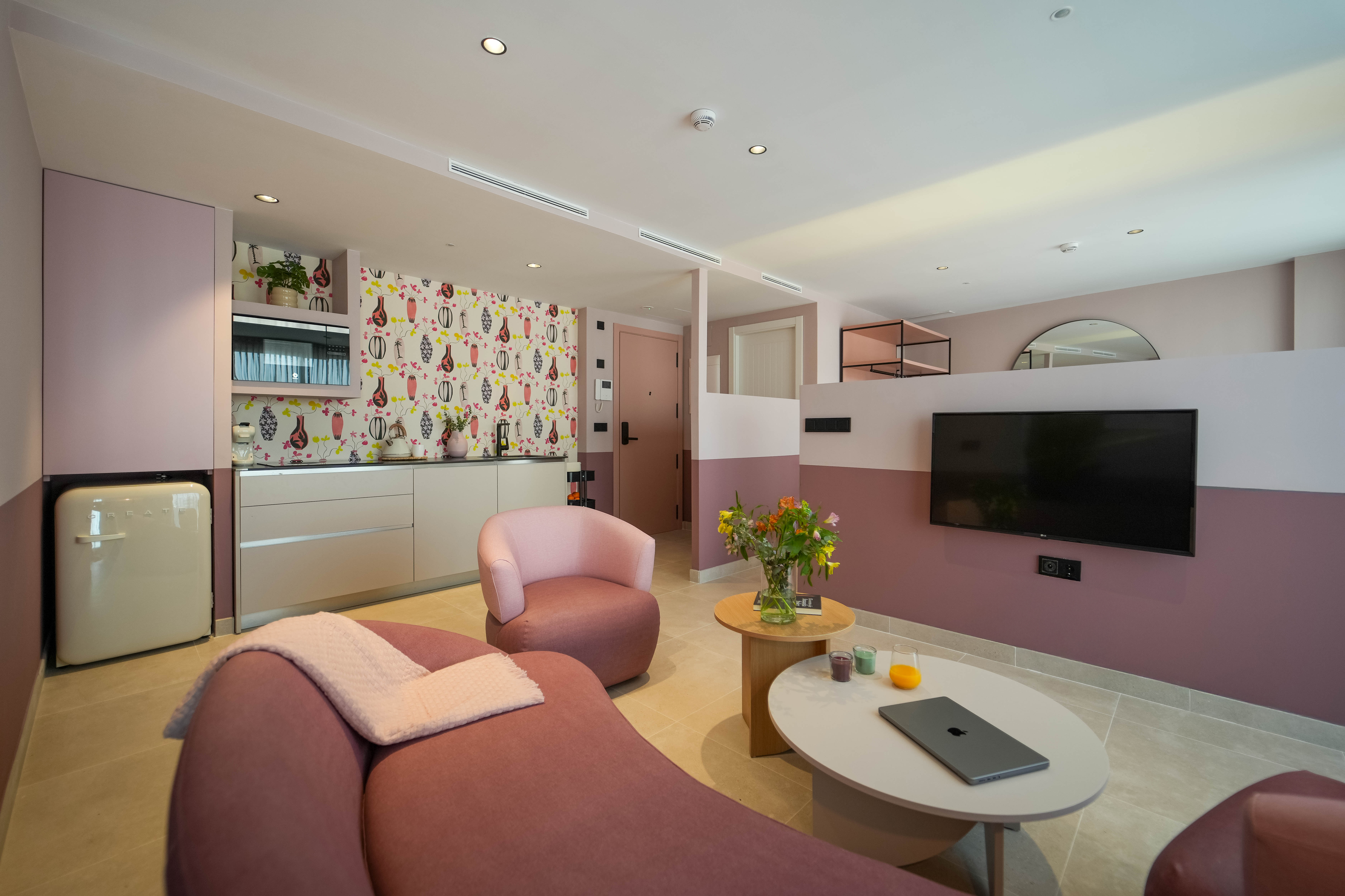 Apartment Penthouse Deluxe