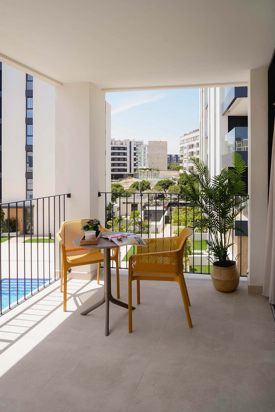 Apartment Sea View with Terrace
