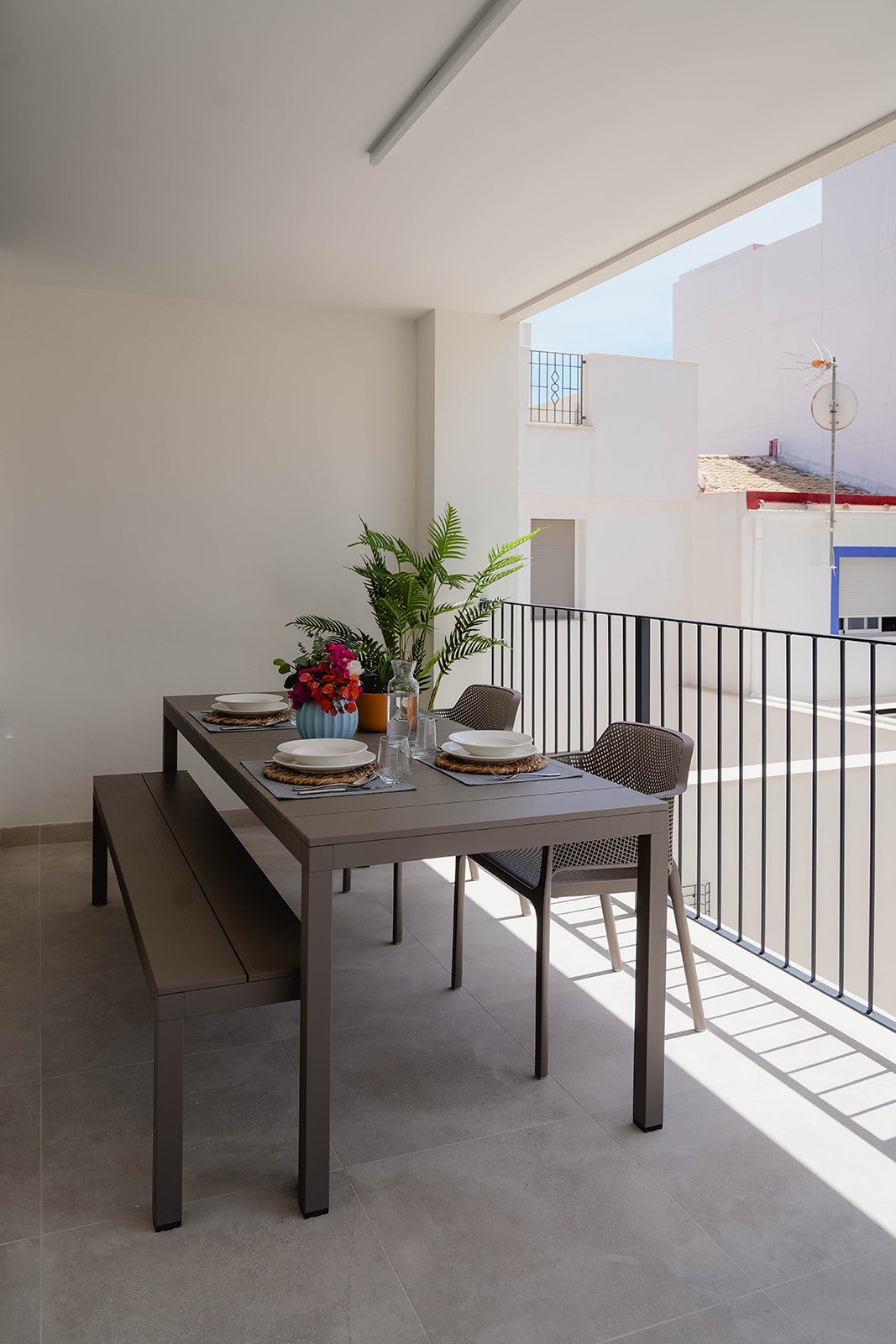 Apartment Sea View with Terrace