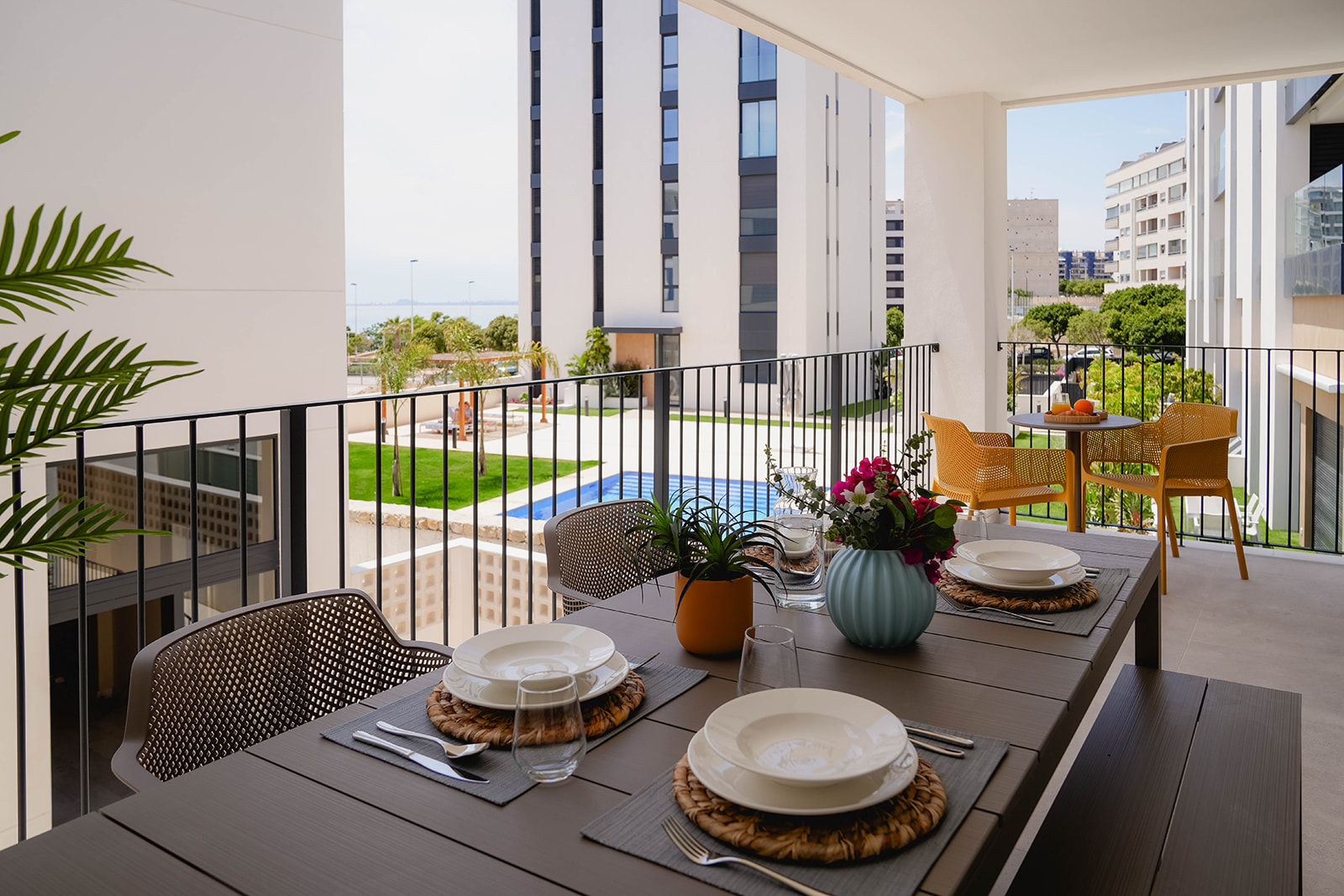 Apartment Sea View with Terrace