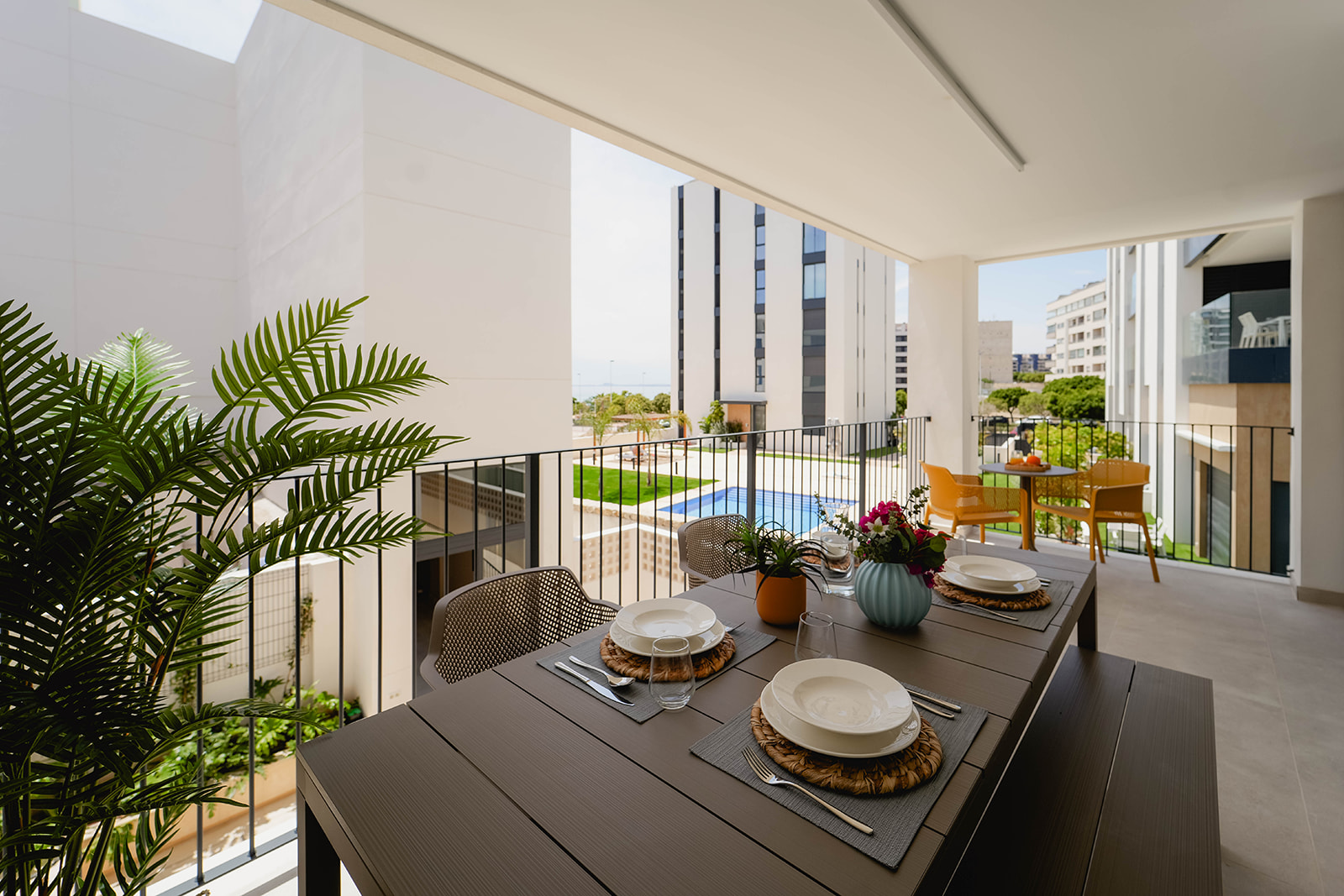 Apartment Sea View with Terrace