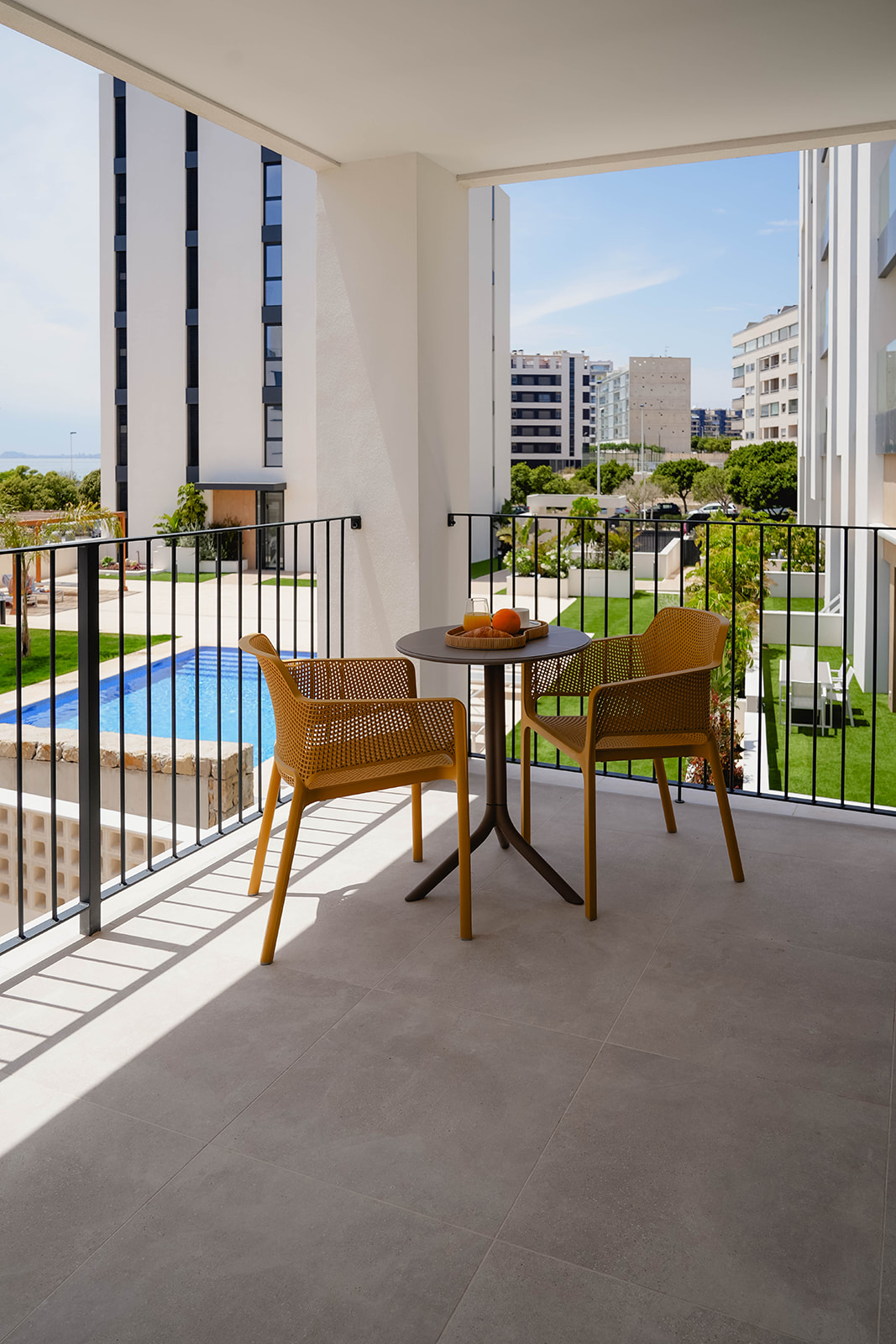 Apartment Sea View with Terrace