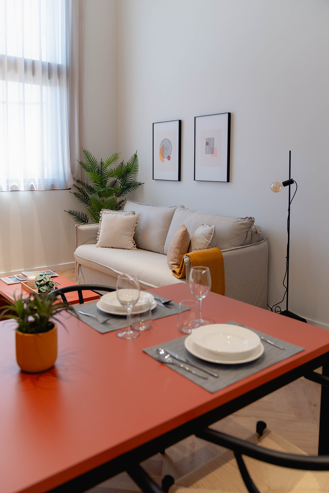 Apartment One Bedroom One Bathroom