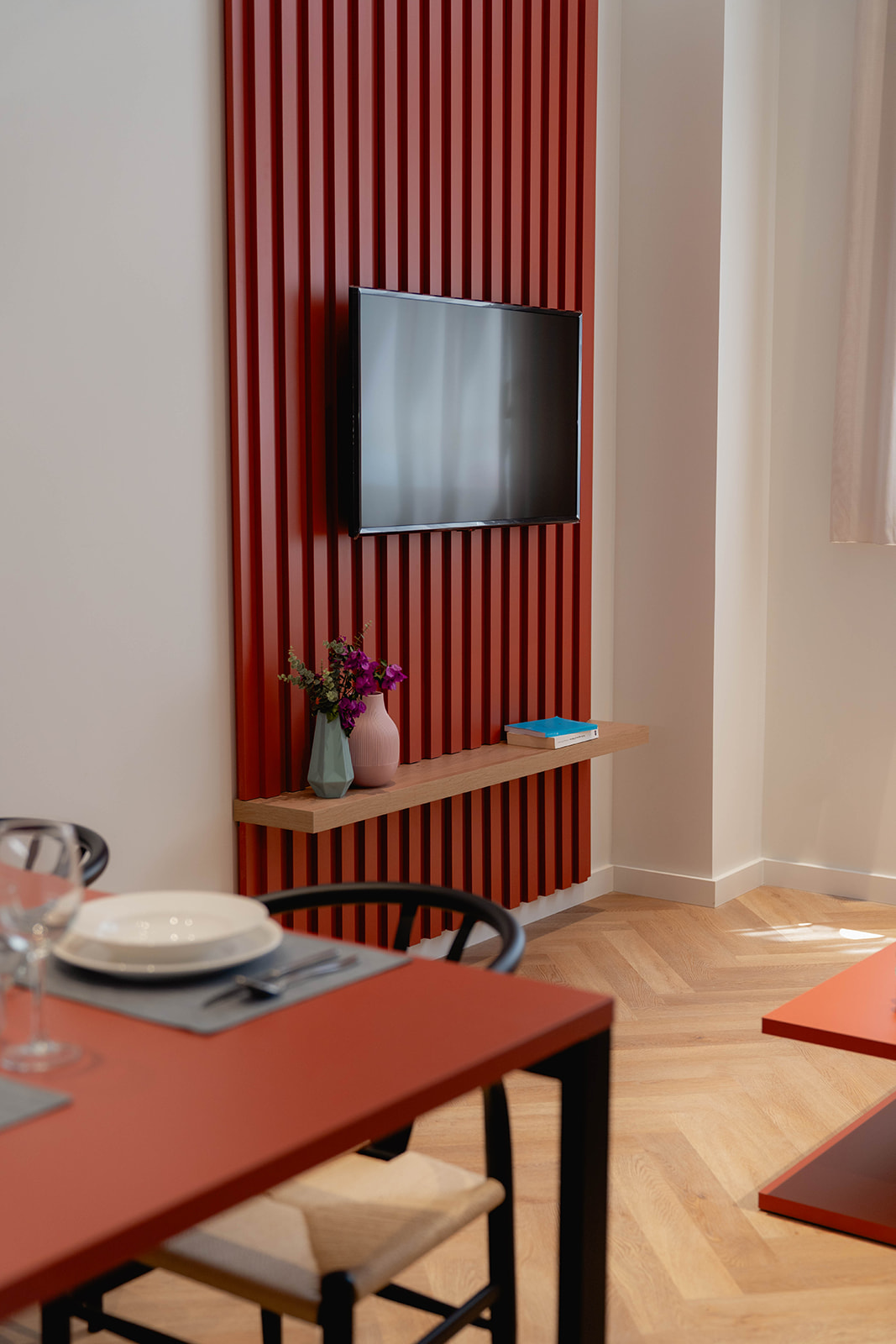 Apartment One Bedroom One Bathroom