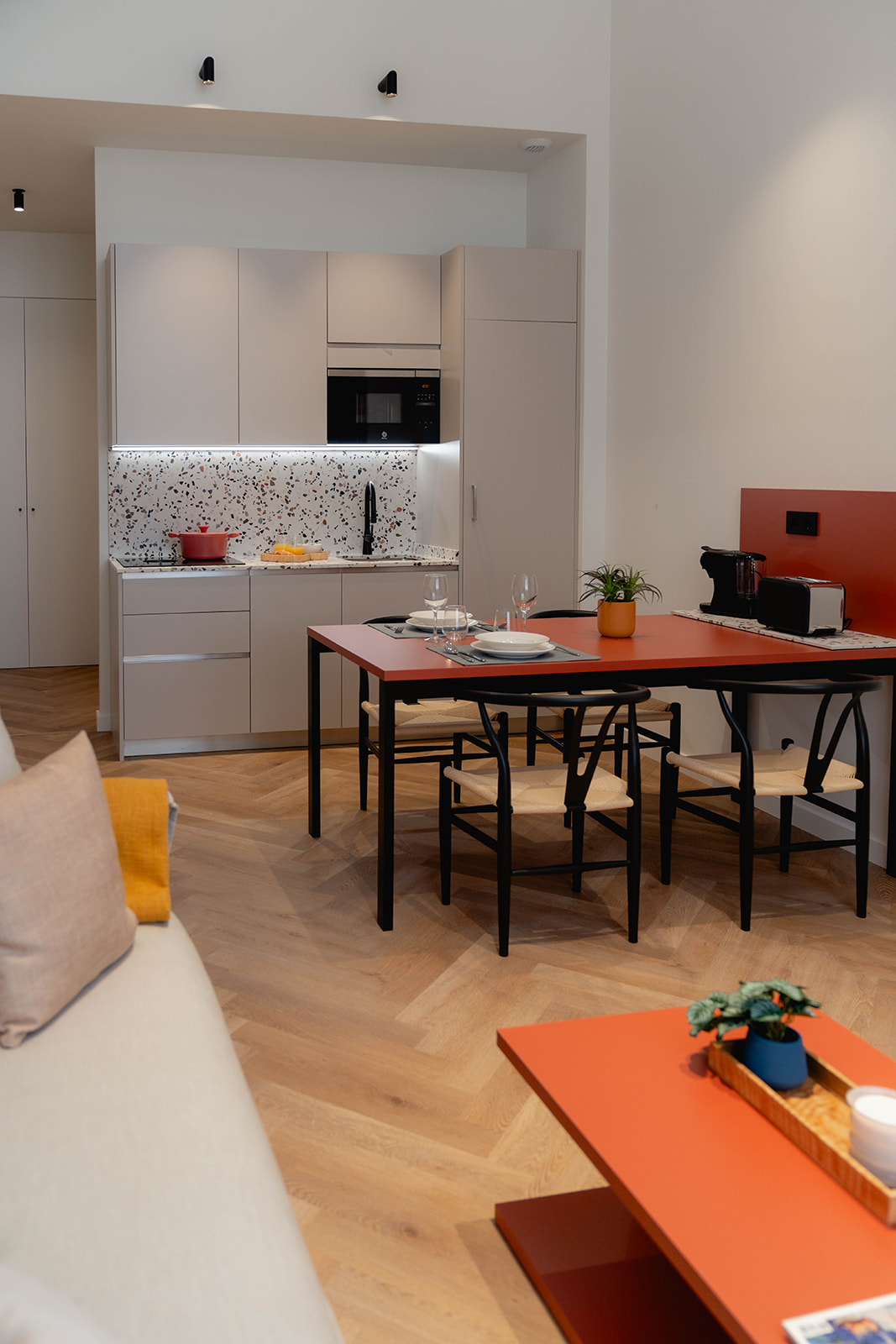 Apartment One Bedroom One Bathroom