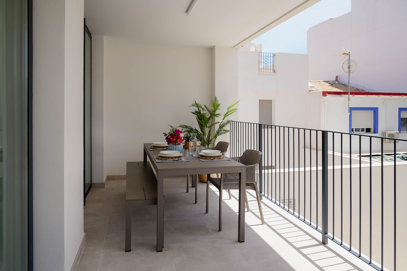Apartment Sea View with Terrace