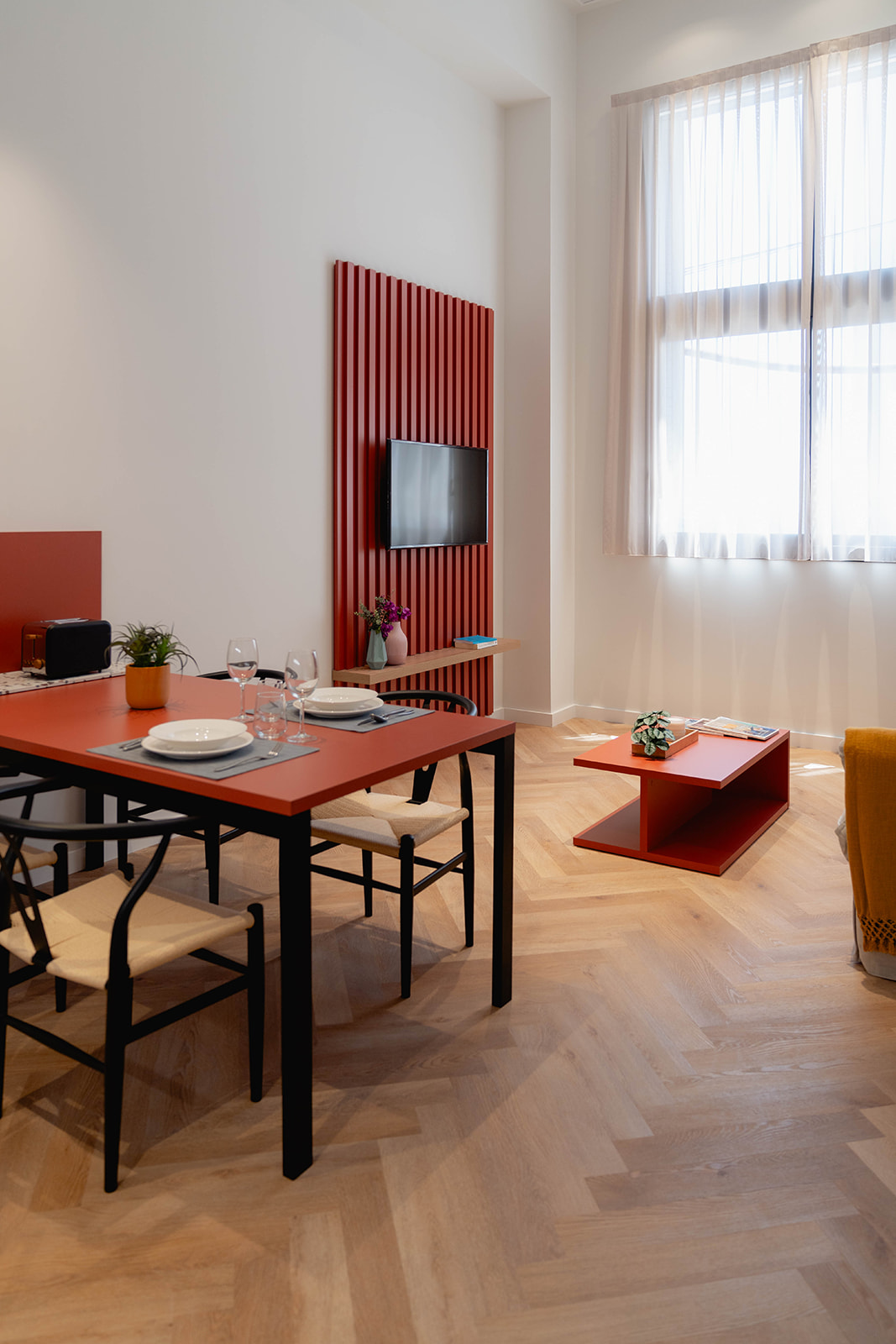 Apartment One Bedroom One Bathroom