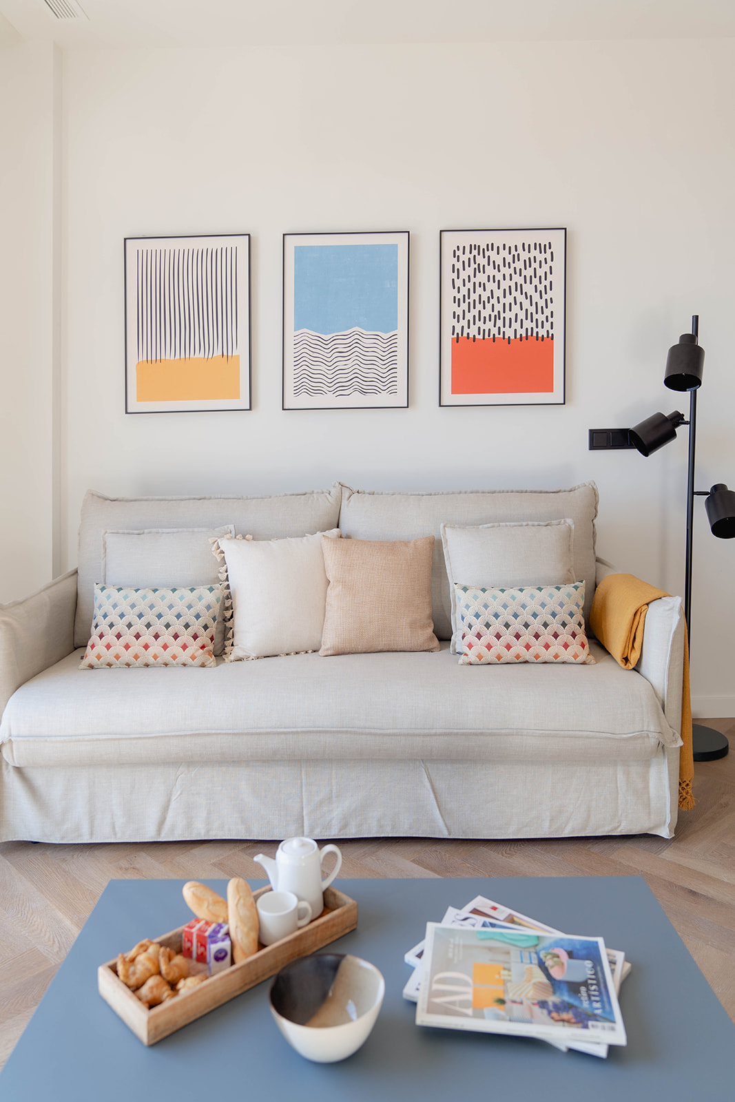 Apartment Superior Sea View