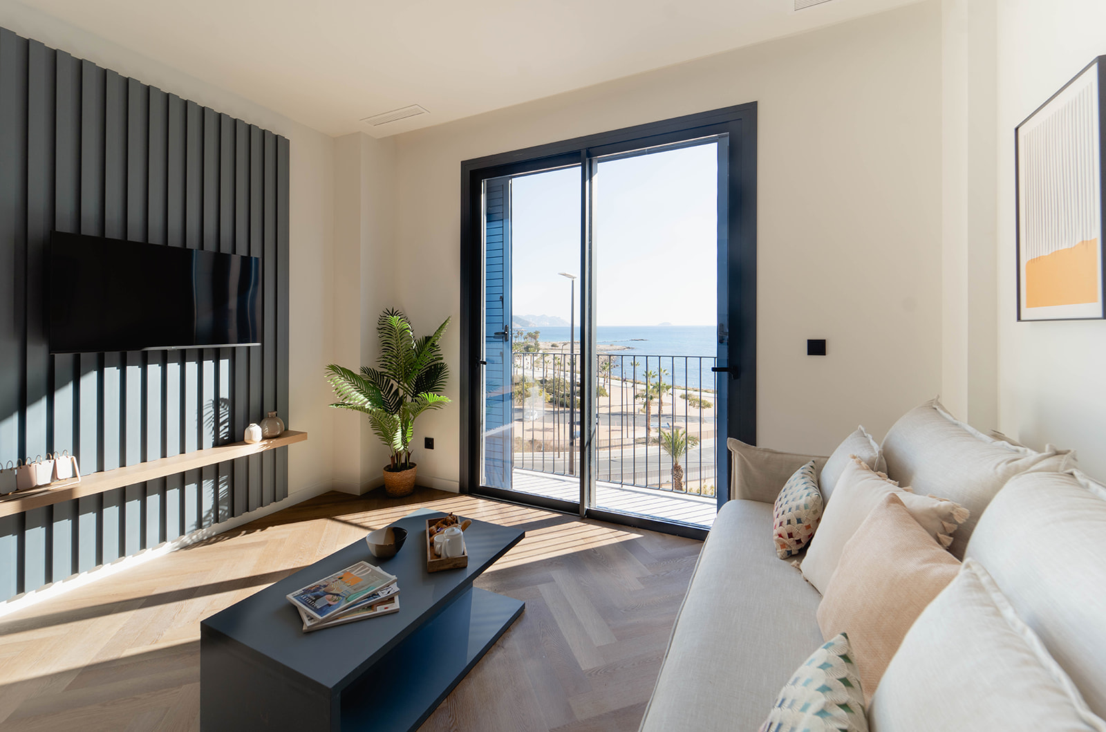 Apartment Superior Sea View