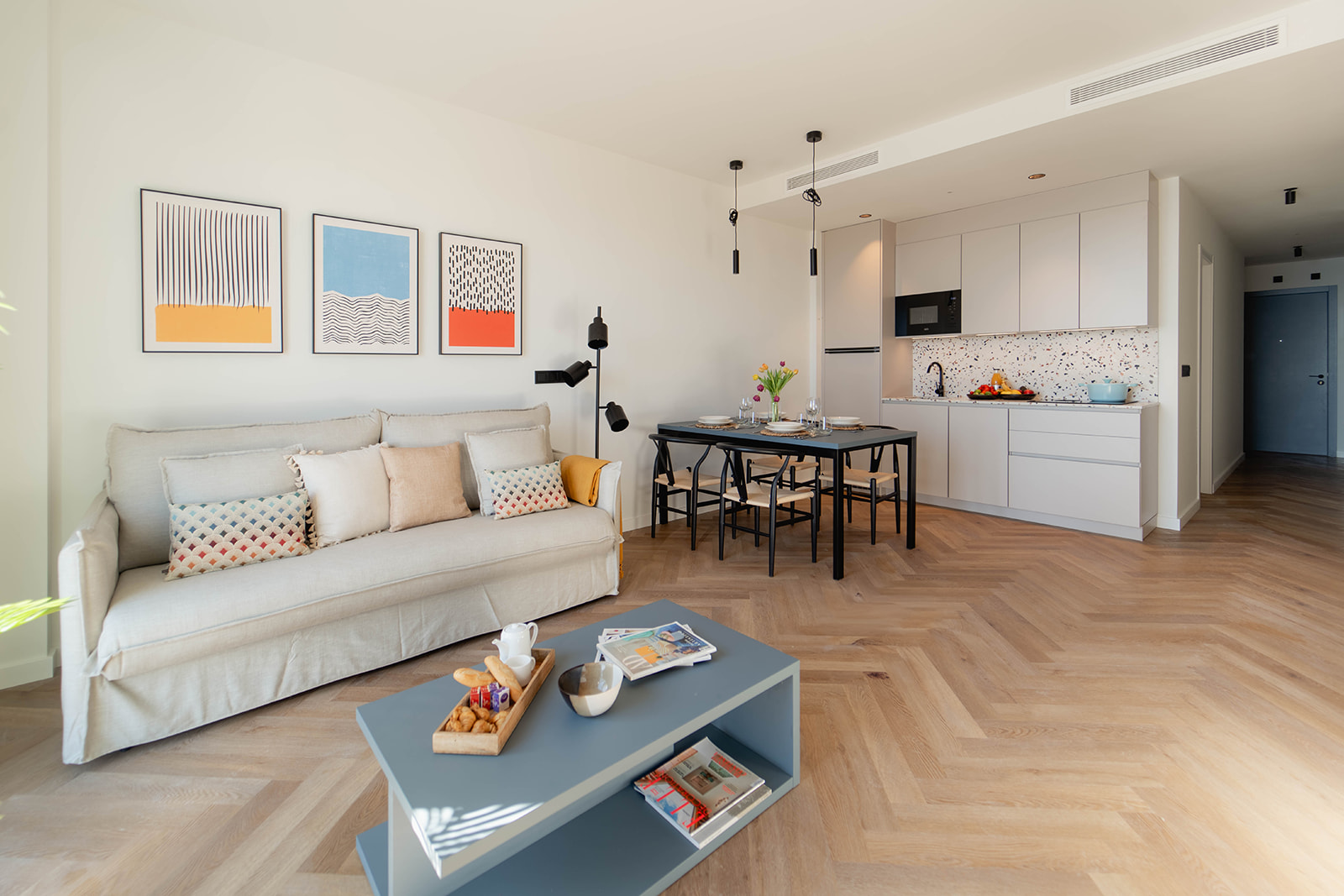 Apartment Superior Sea View