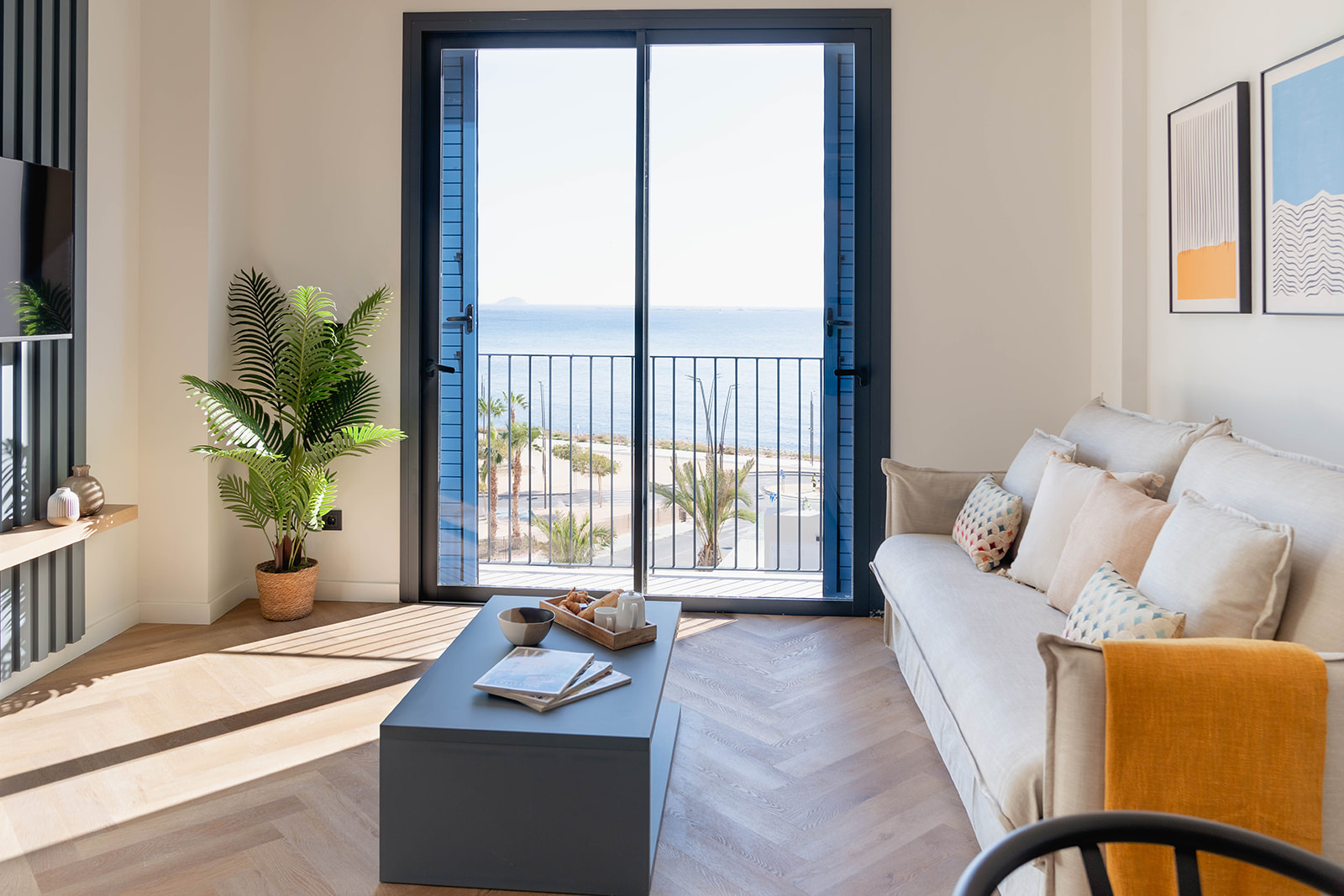 Apartment Superior Sea View