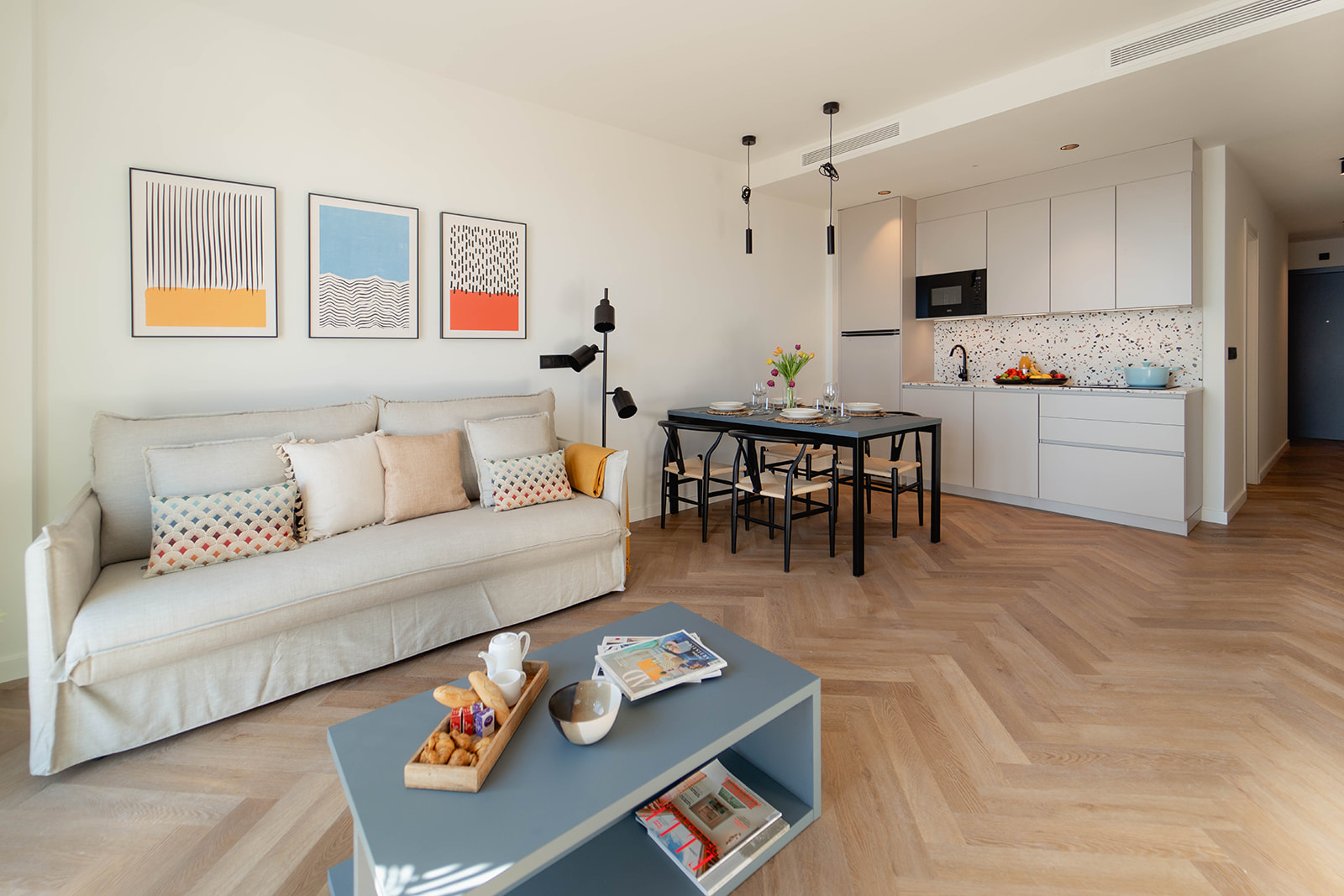 Apartment Superior Sea View