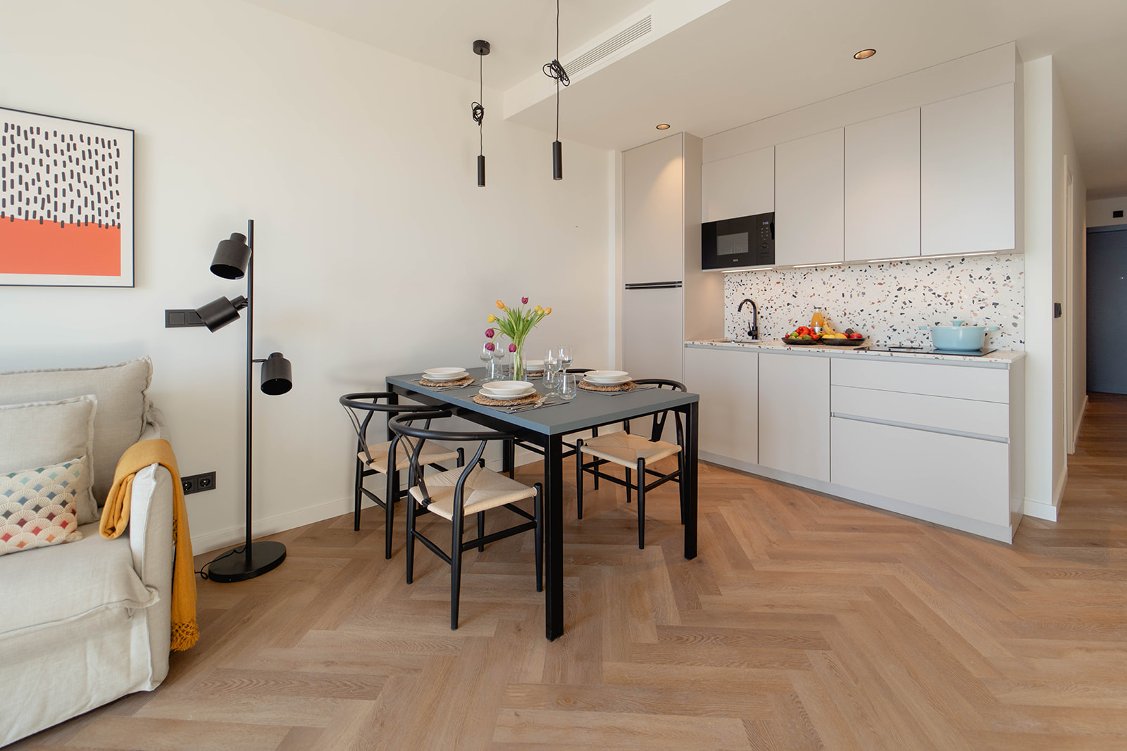 Apartment Superior Sea View