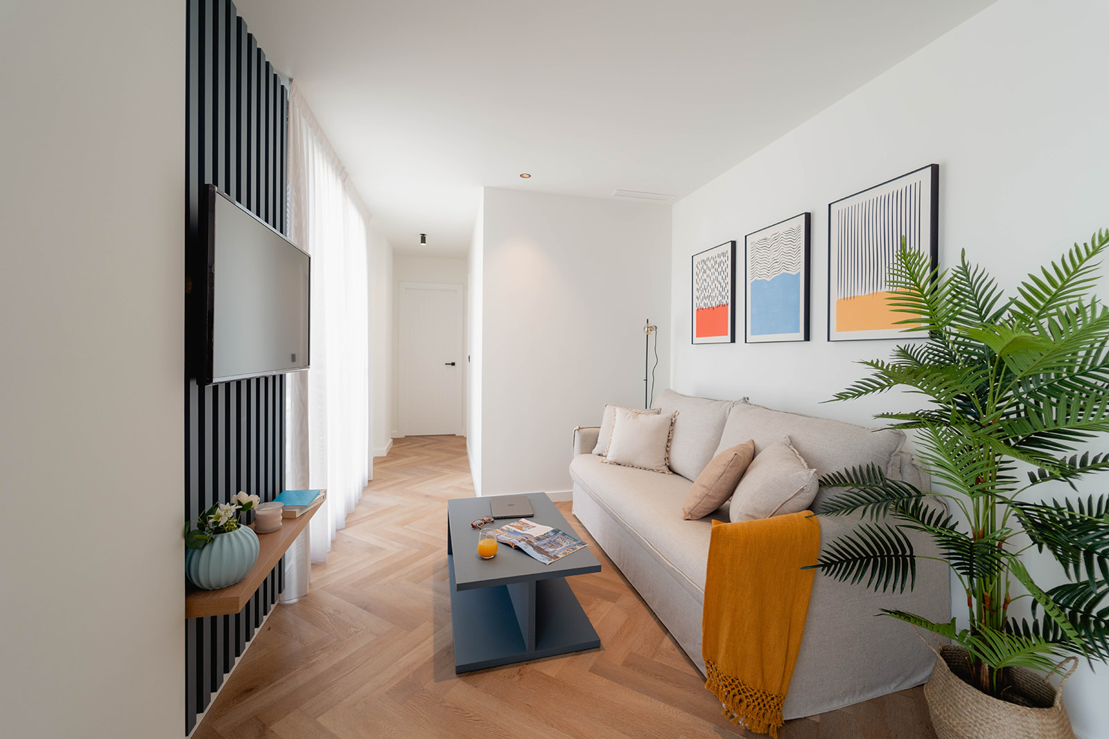 Apartment Garden View One Bedroom