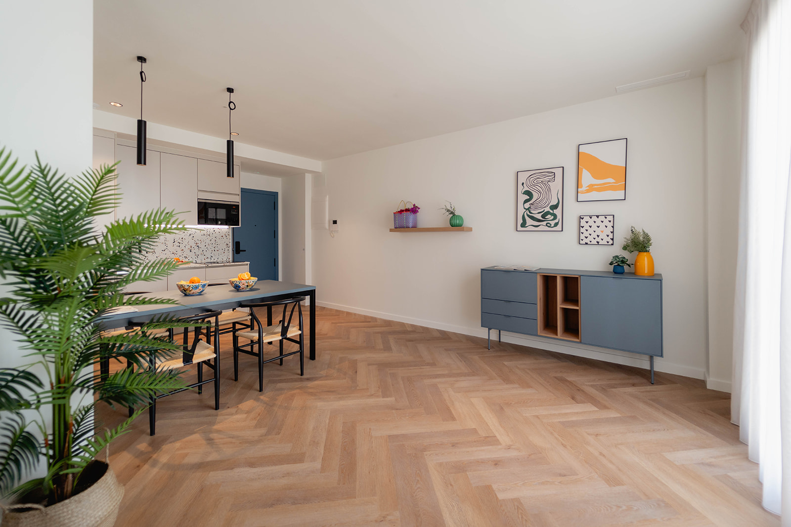 Apartment Garden View One Bedroom