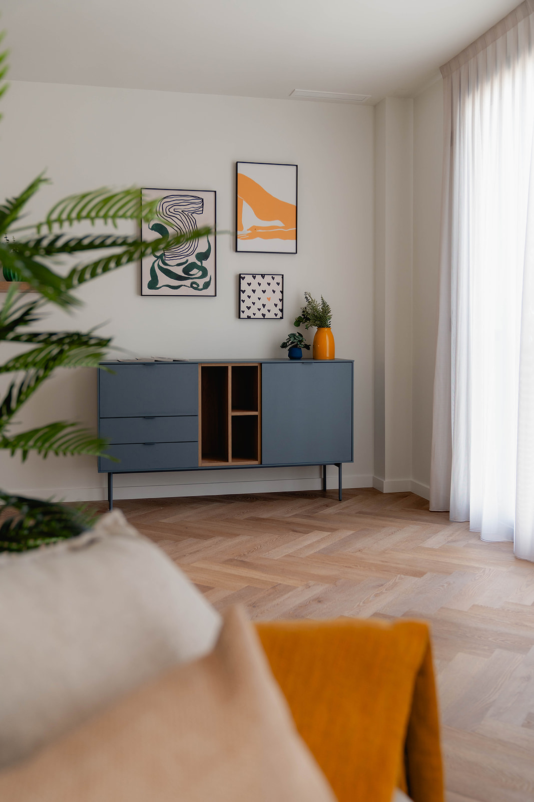 Apartment Garden View One Bedroom