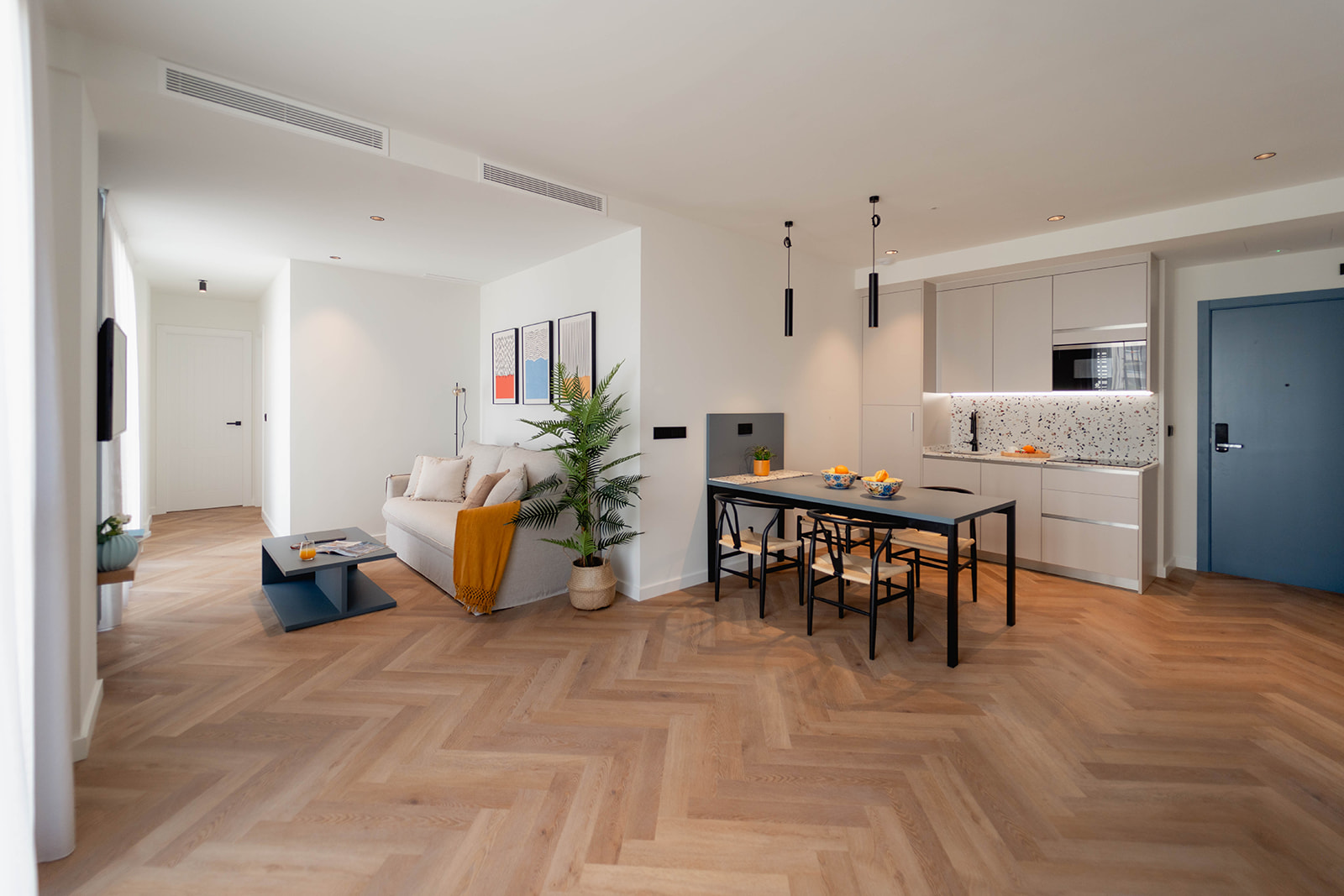 Apartment Garden View One Bedroom