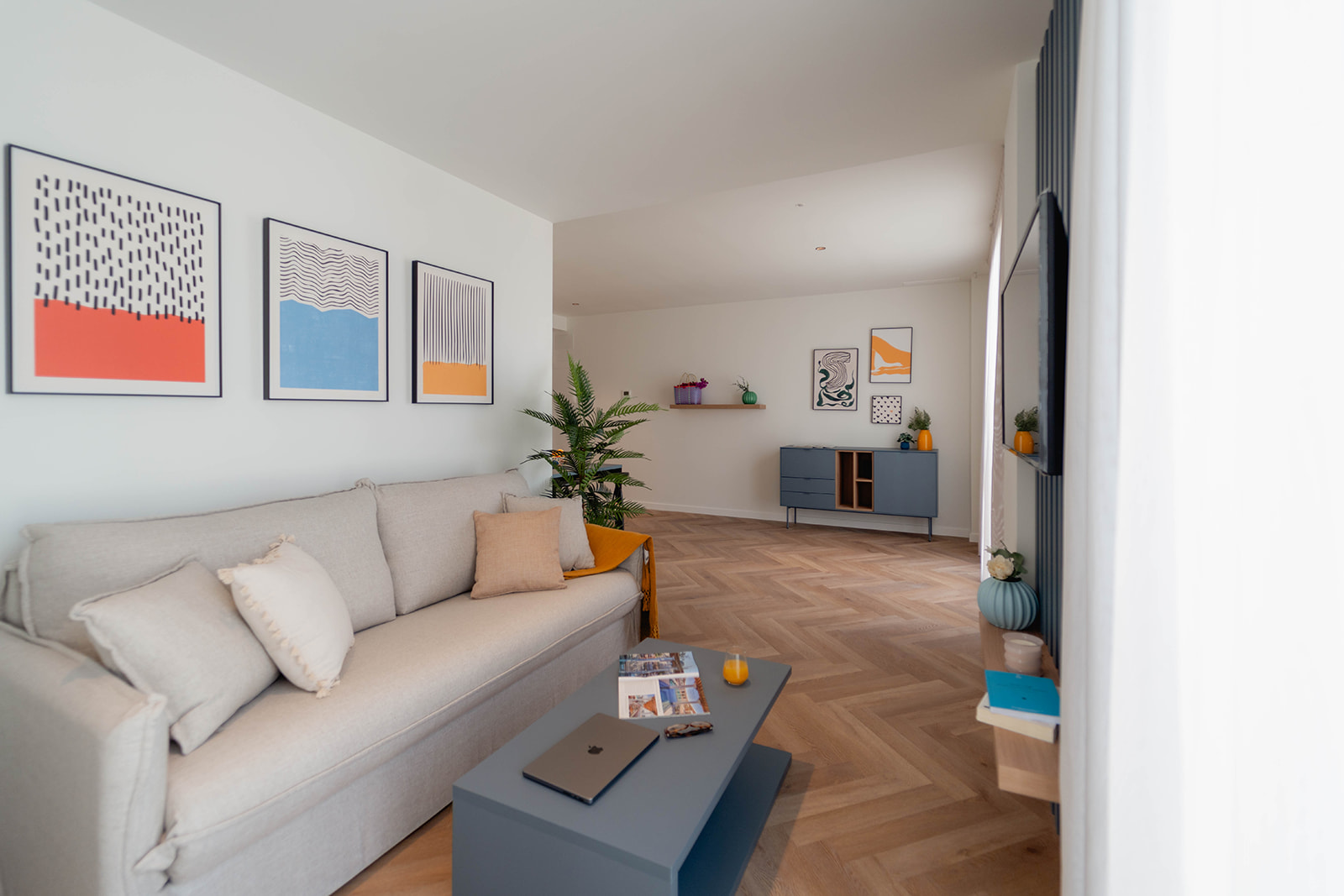 Apartment Garden View One Bedroom