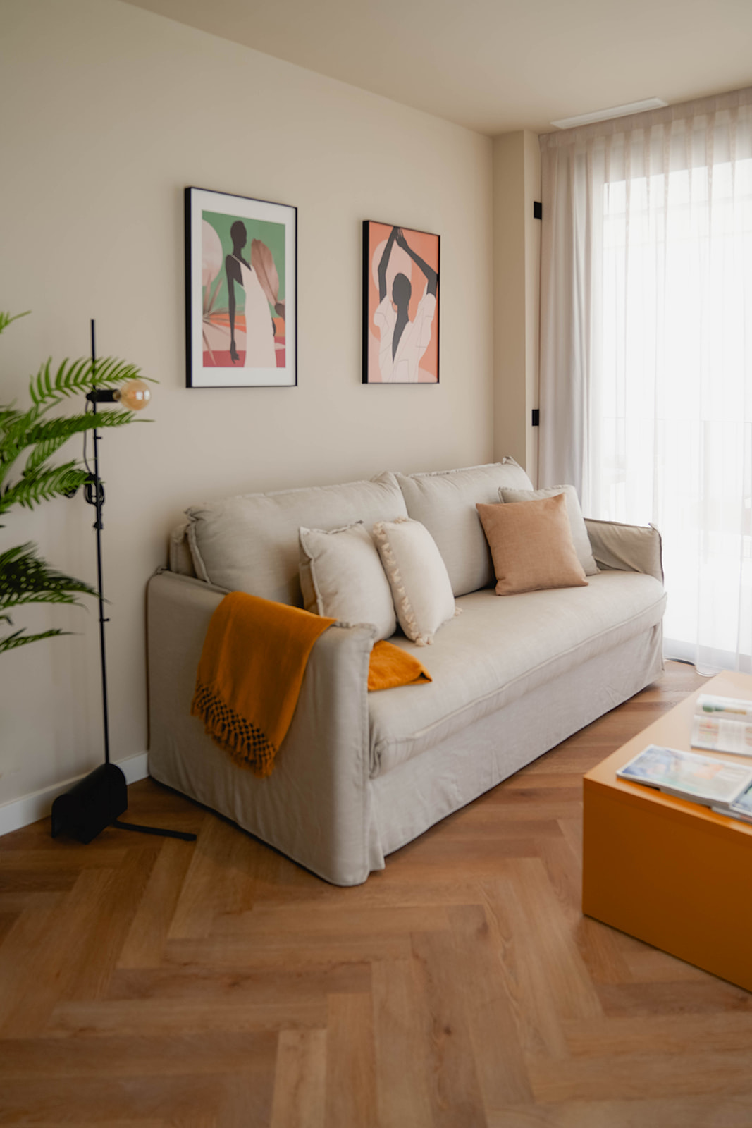 Apartment Garden View One Bedroom