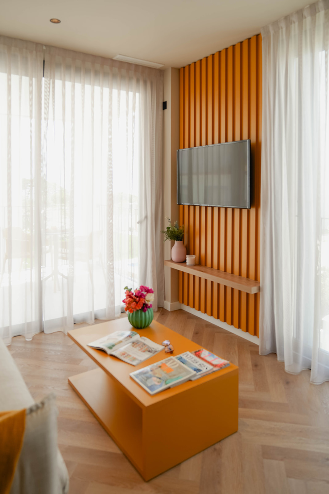 Apartment Garden View One Bedroom