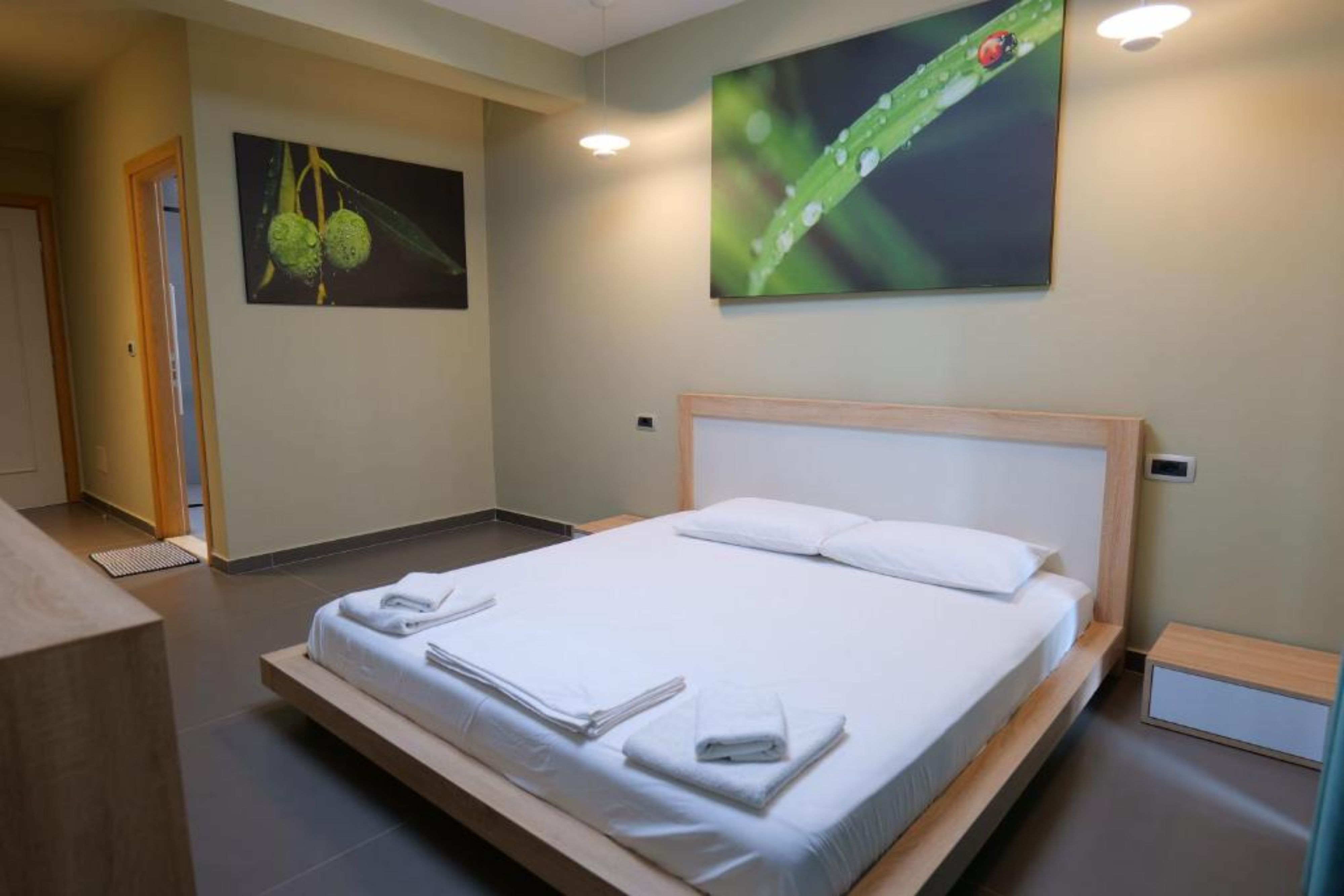 Double Sea View with Balcony