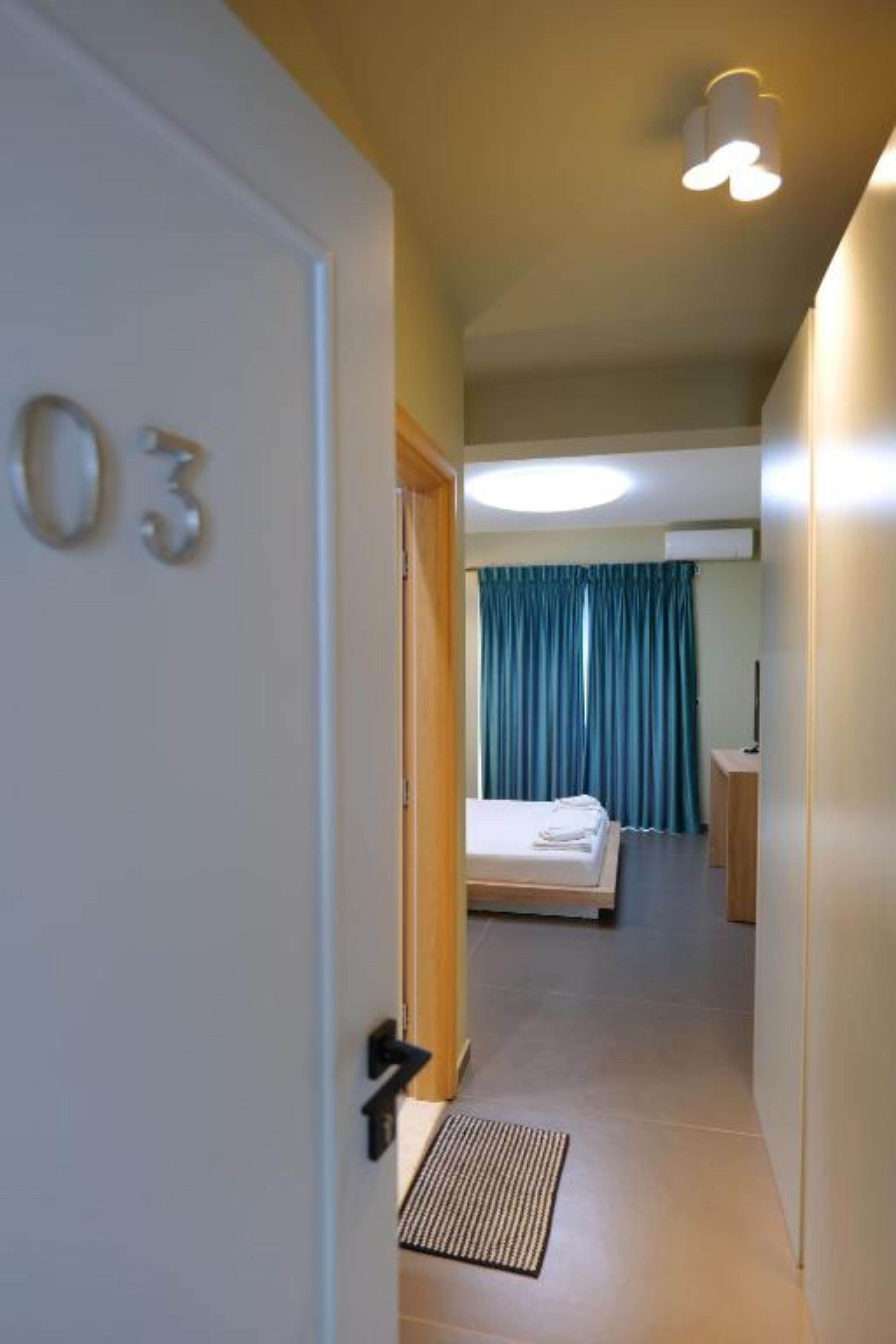 Double Sea View with Balcony