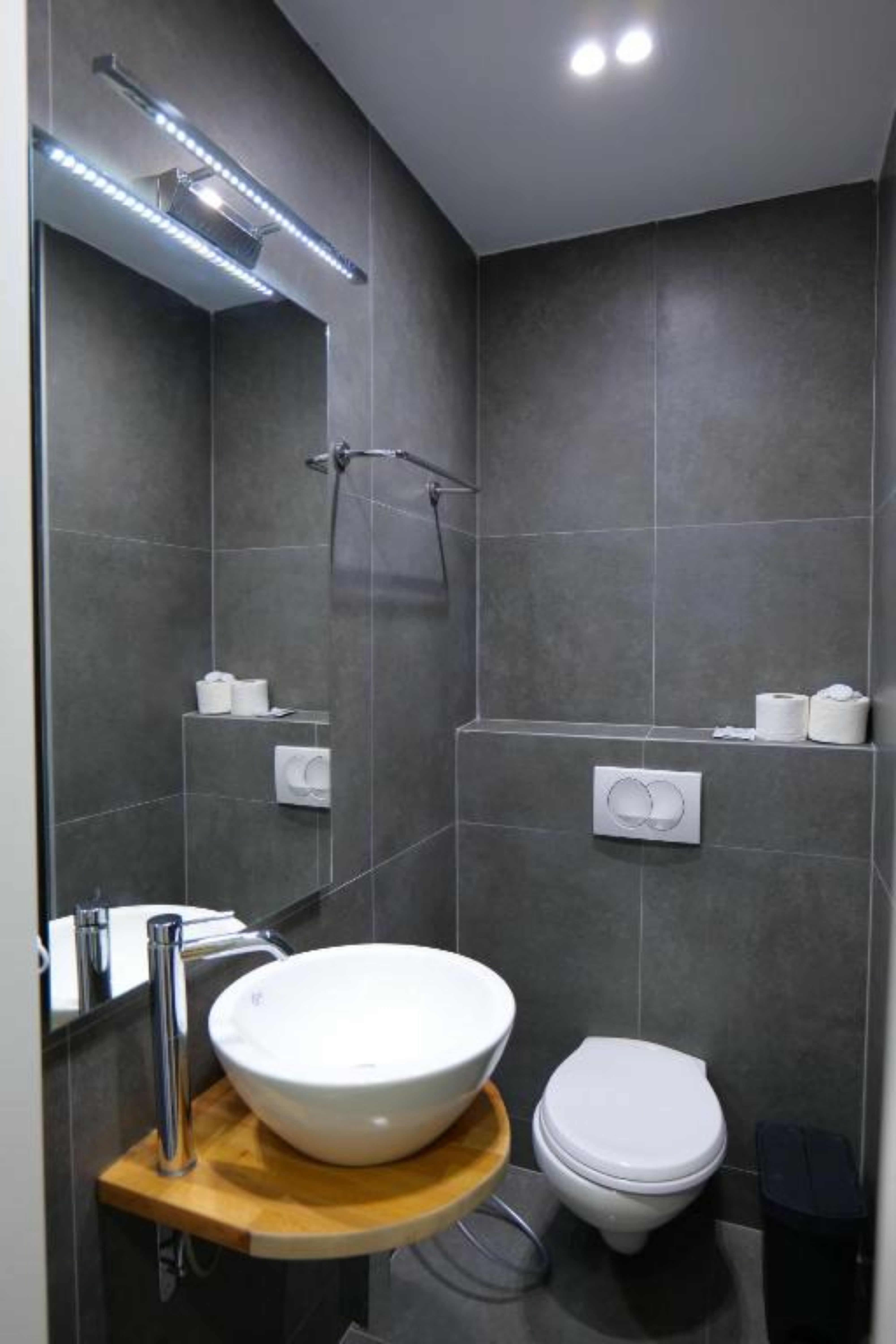 Double Sea View with Balcony