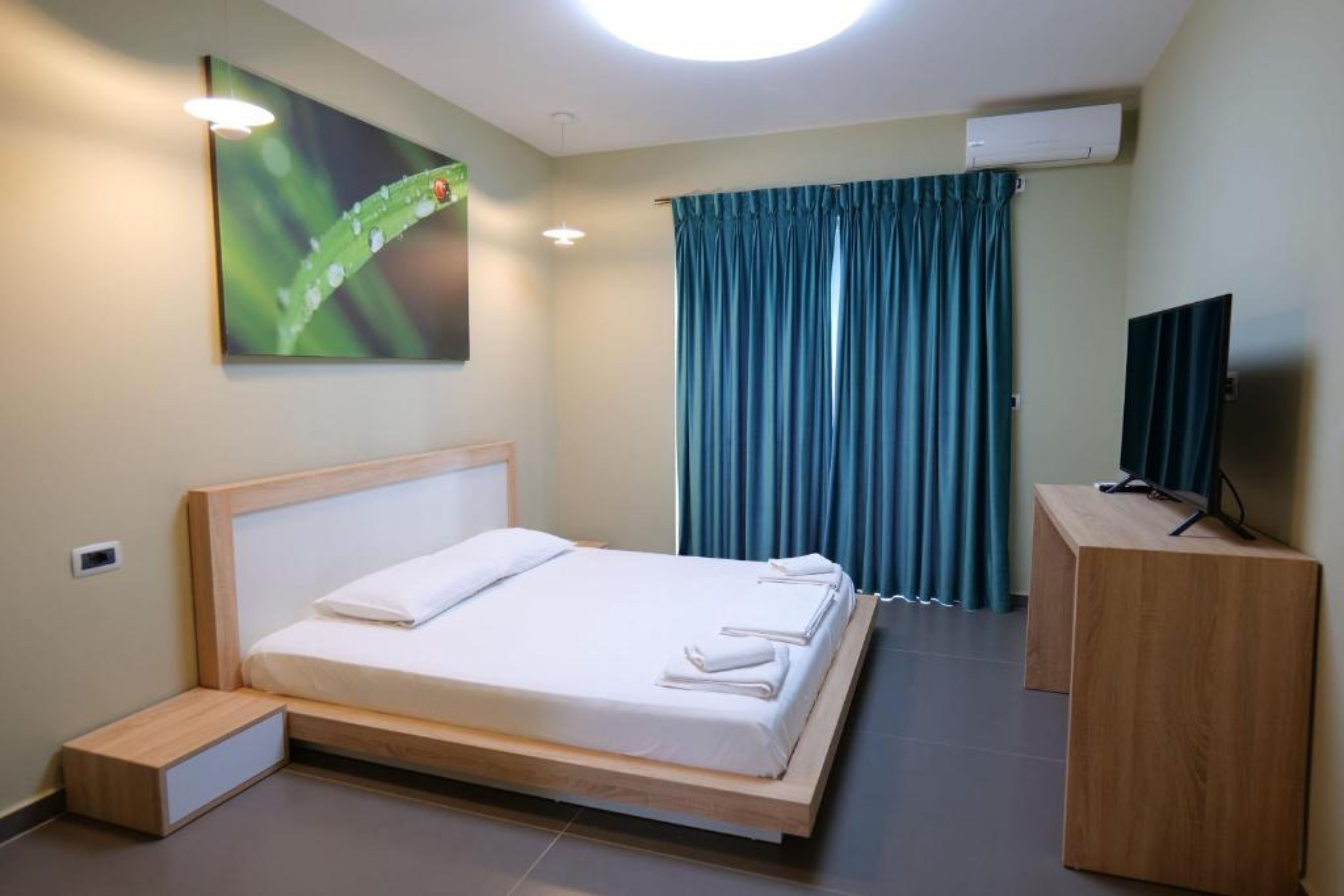 Double Sea View with Balcony