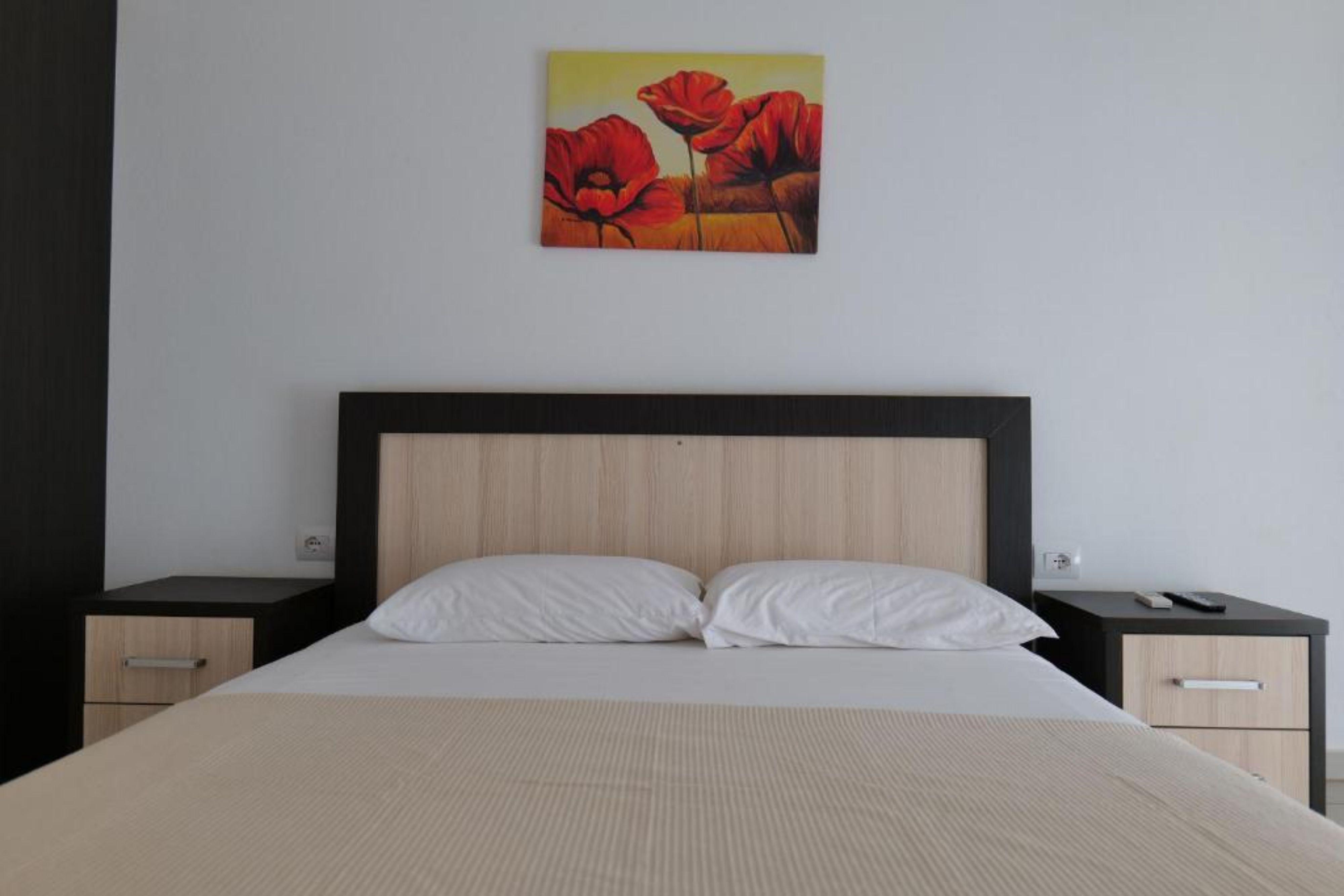 Double Sea View with Balcony