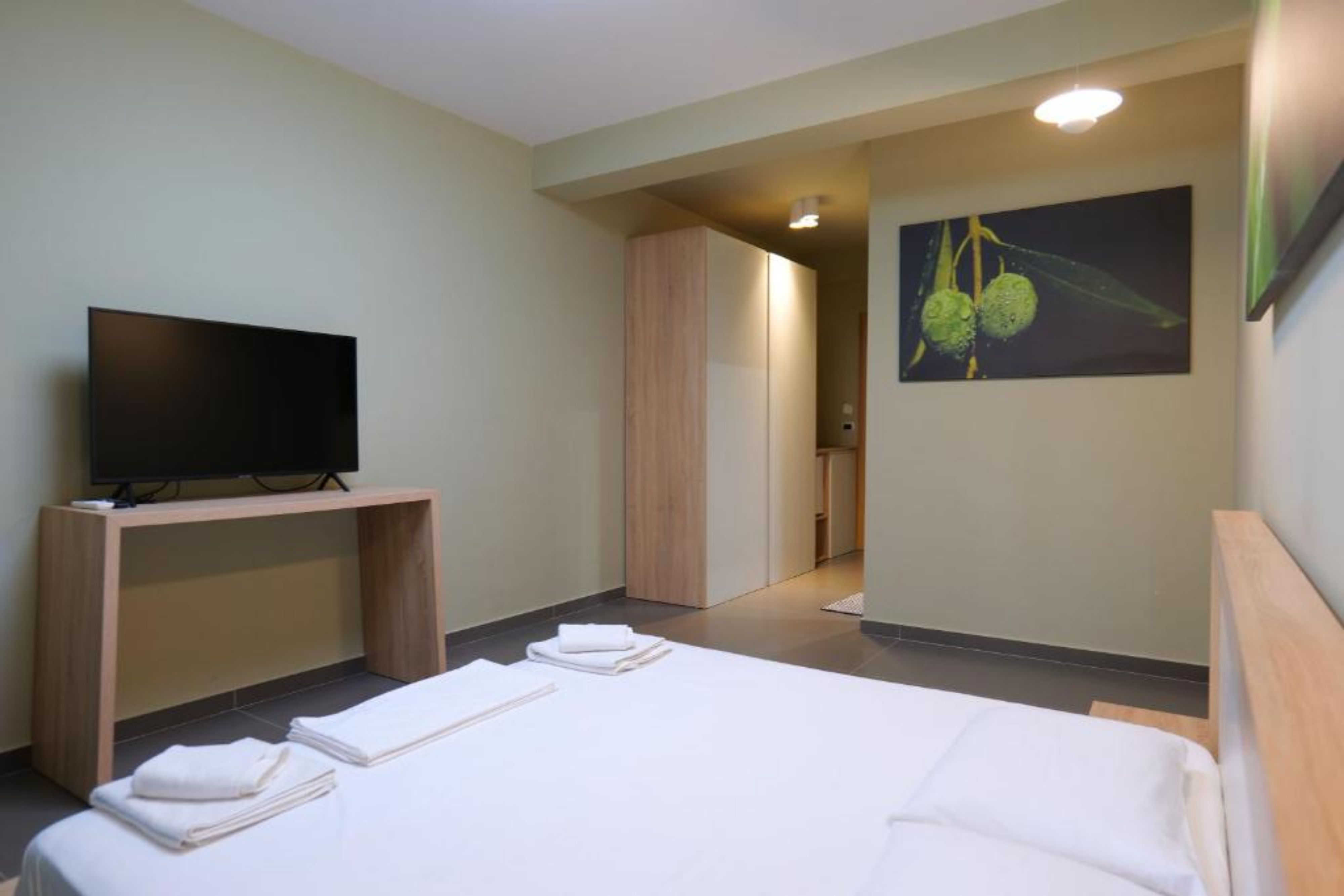 Double Sea View with Balcony