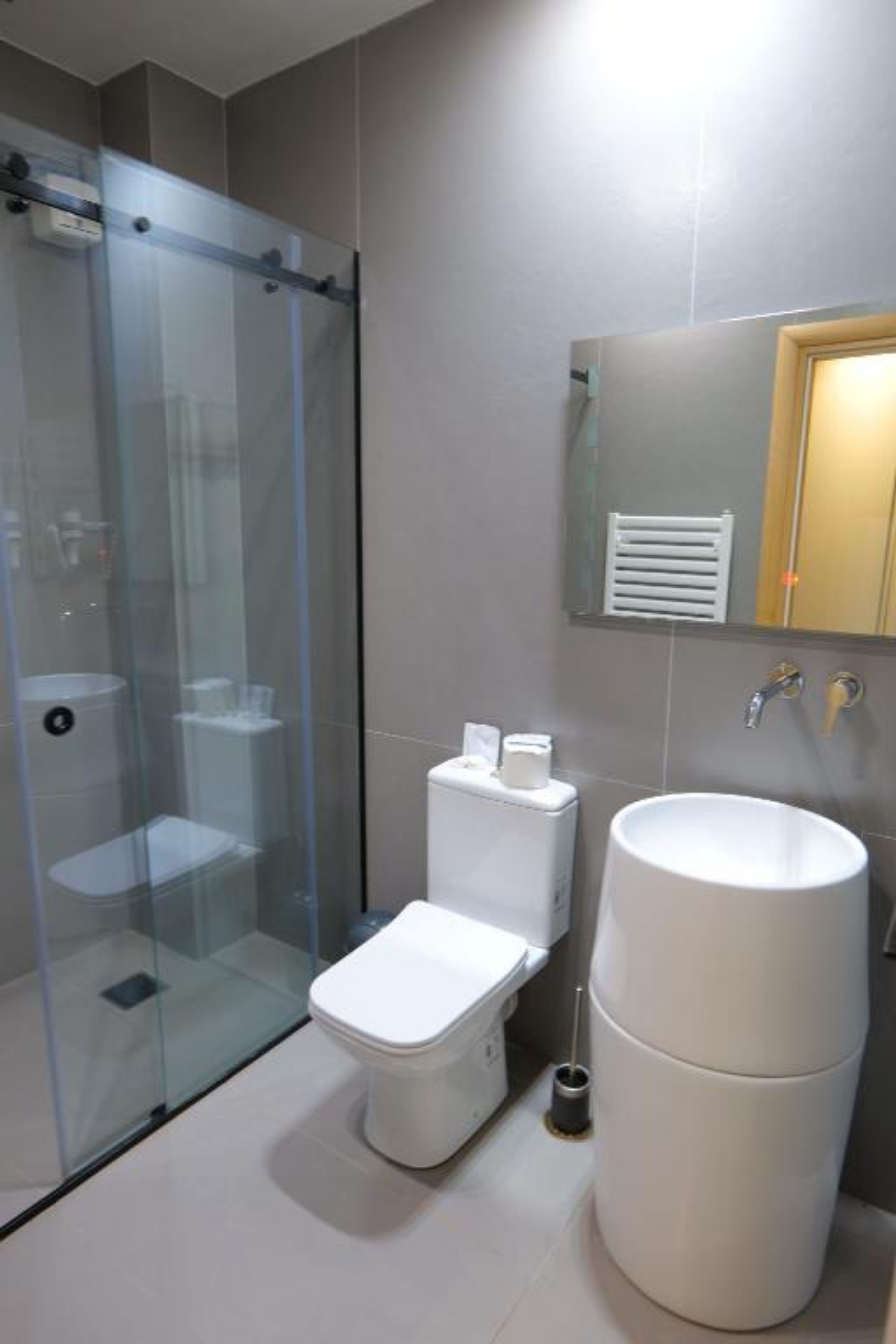 Double Sea View with Balcony