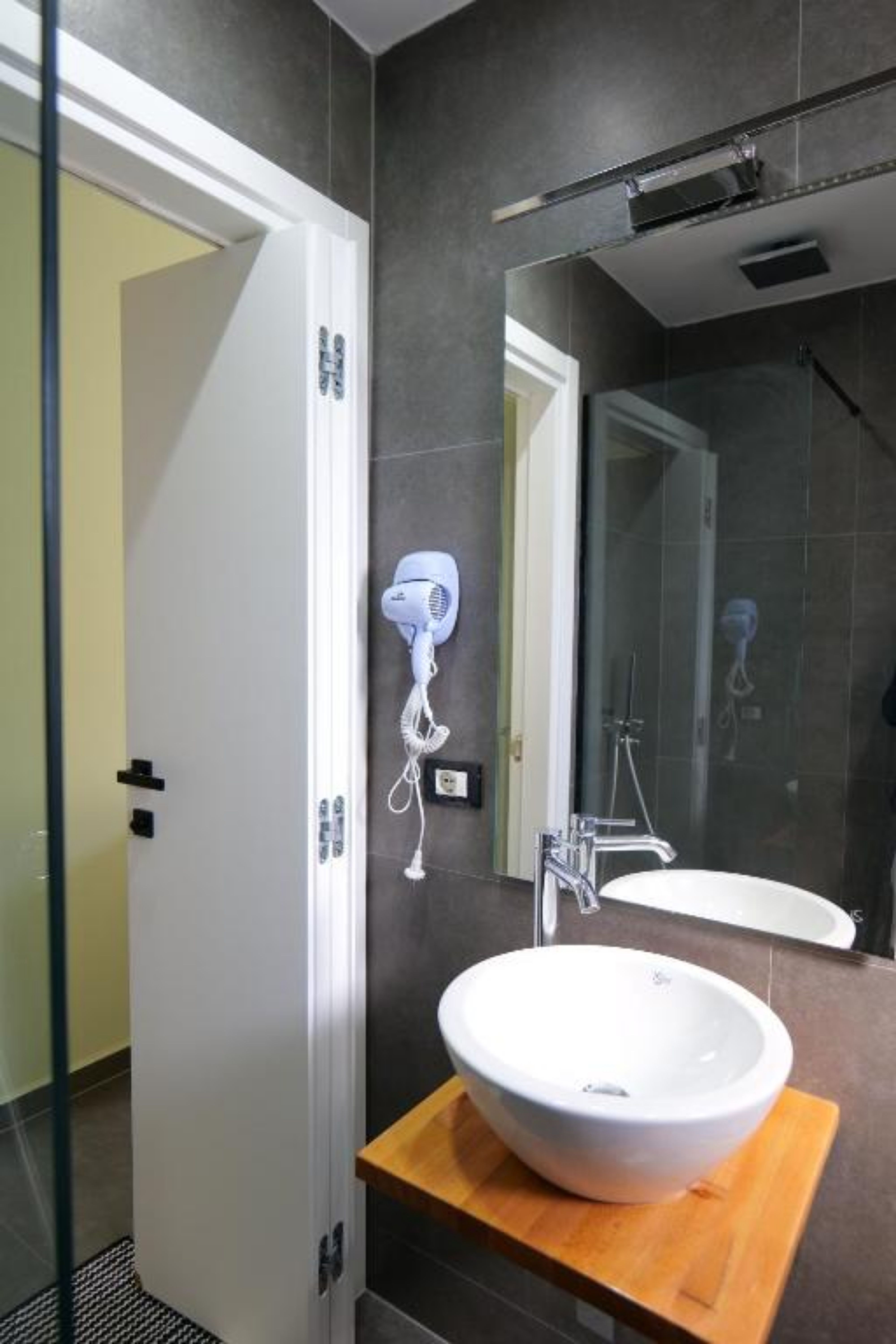 Double Sea View with Balcony