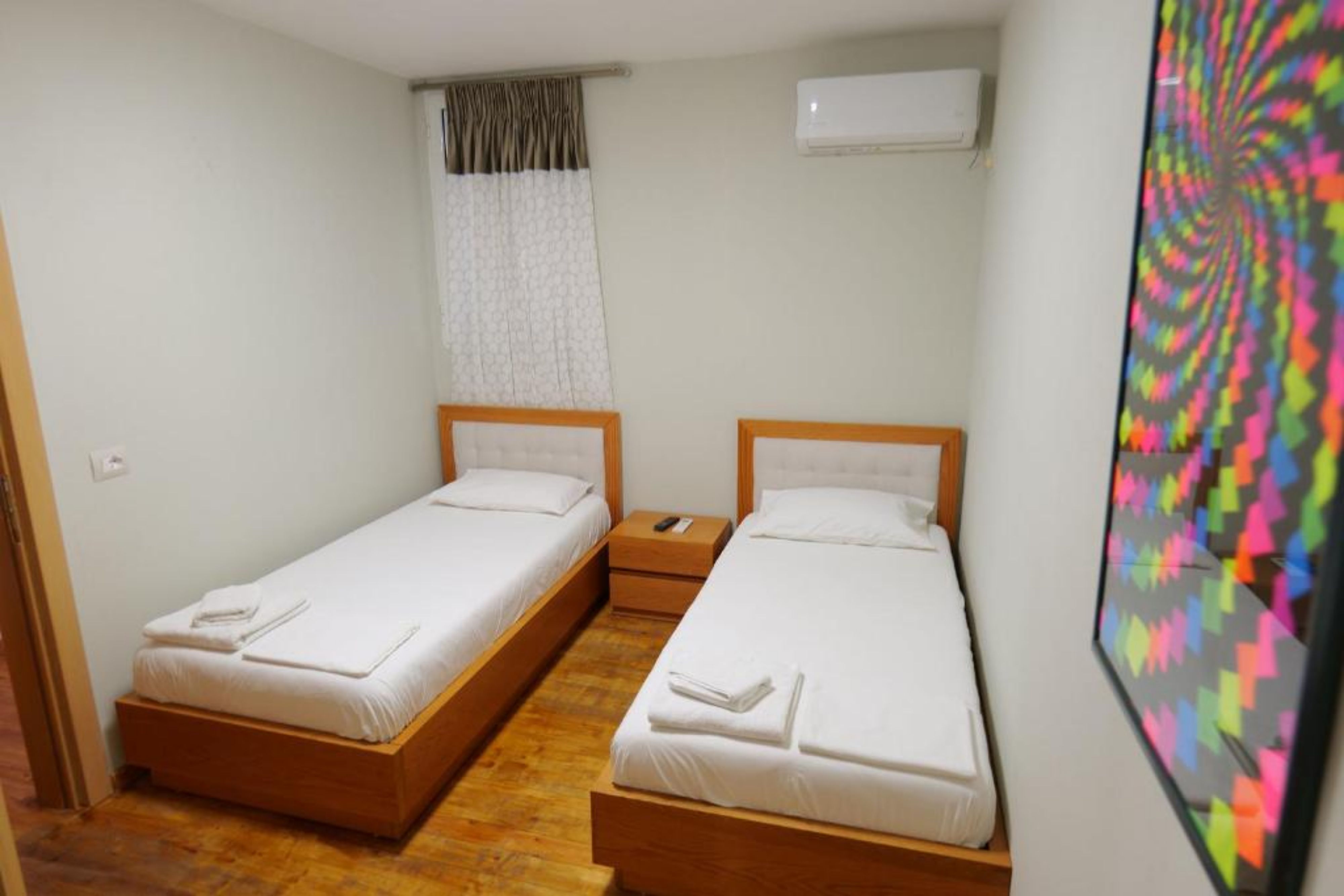 Apartment Two Bedrooms One Bathroom