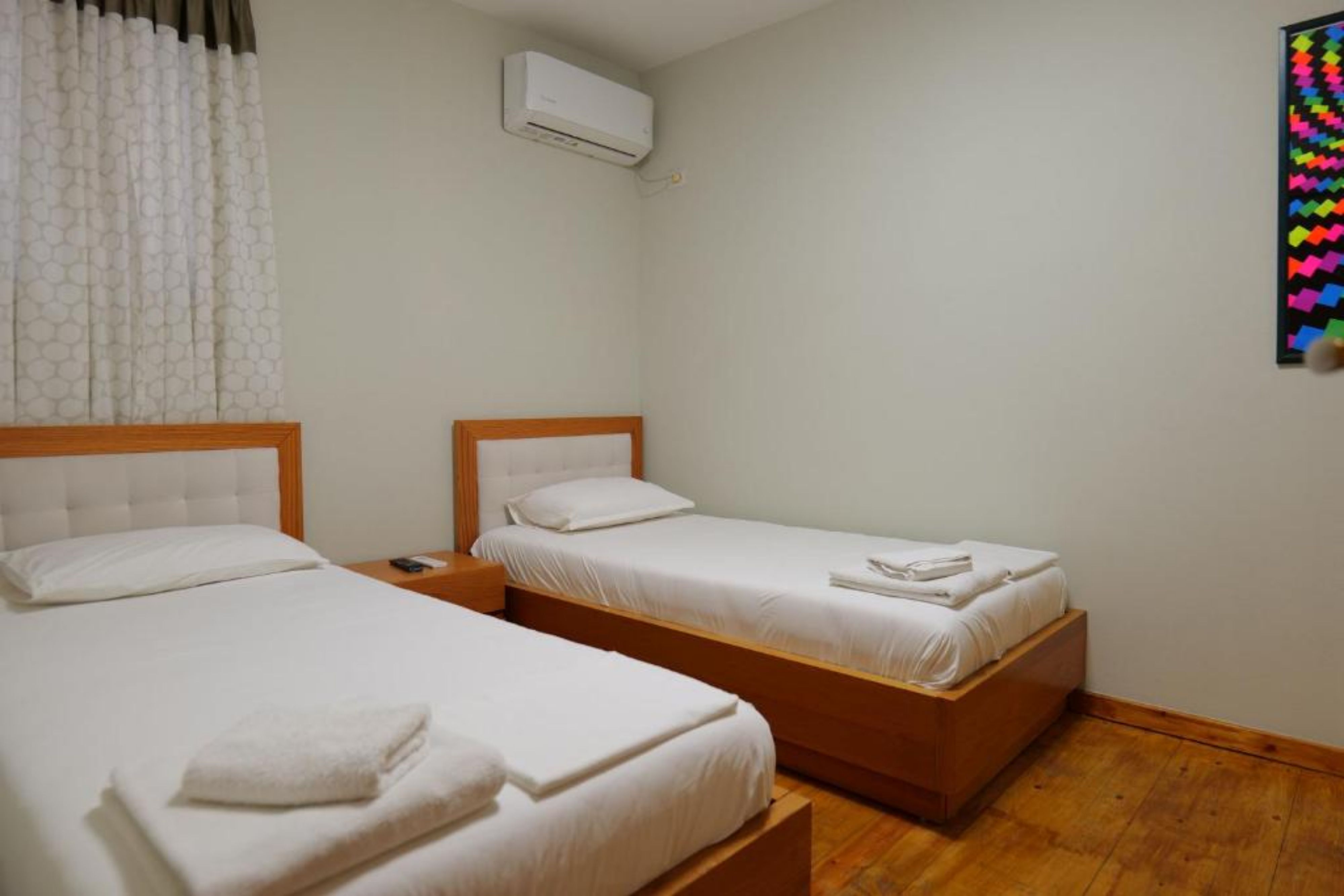 Apartment Two Bedrooms One Bathroom