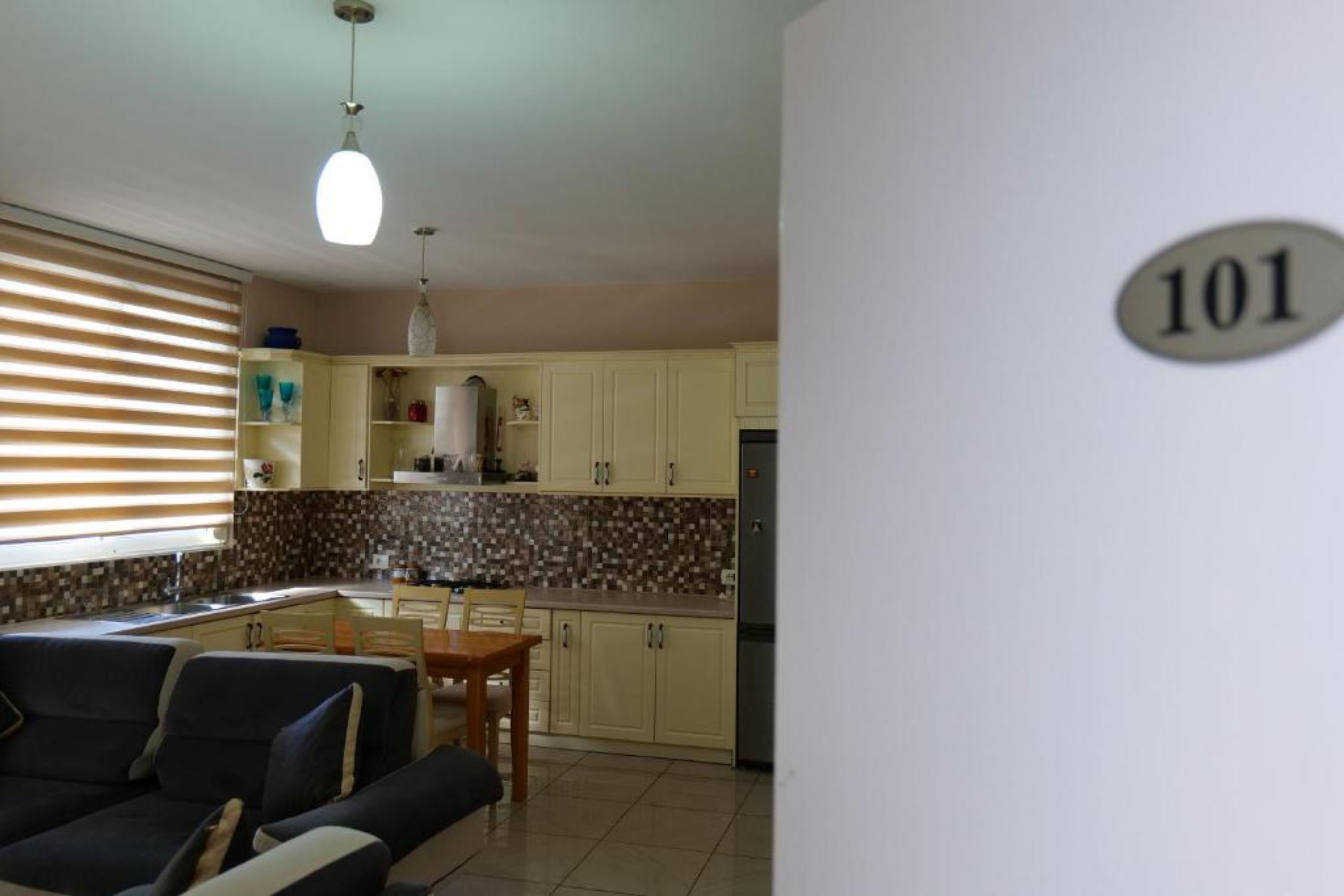 Apartment Two Bedrooms One Bathroom