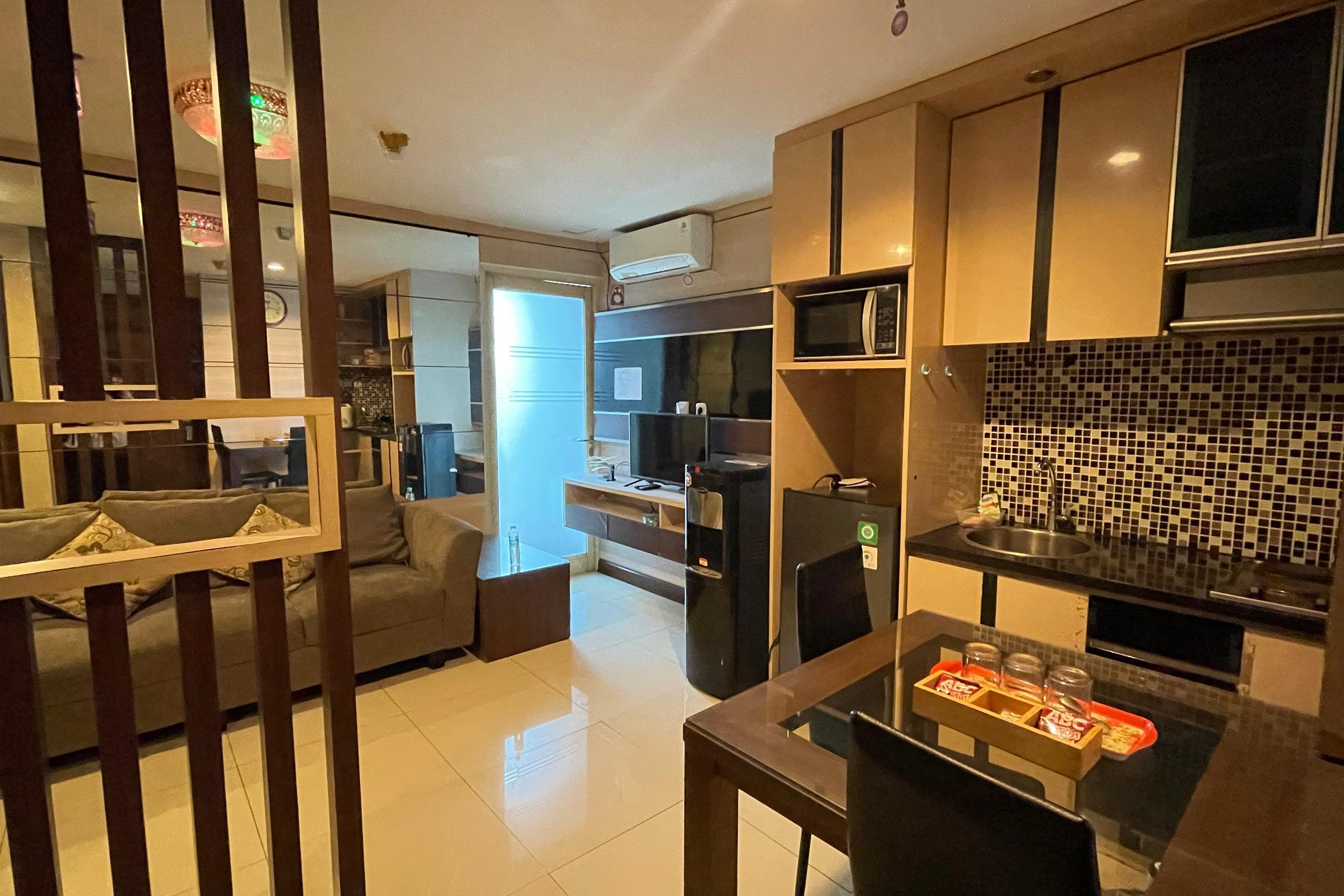 Apartment Two Bedrooms