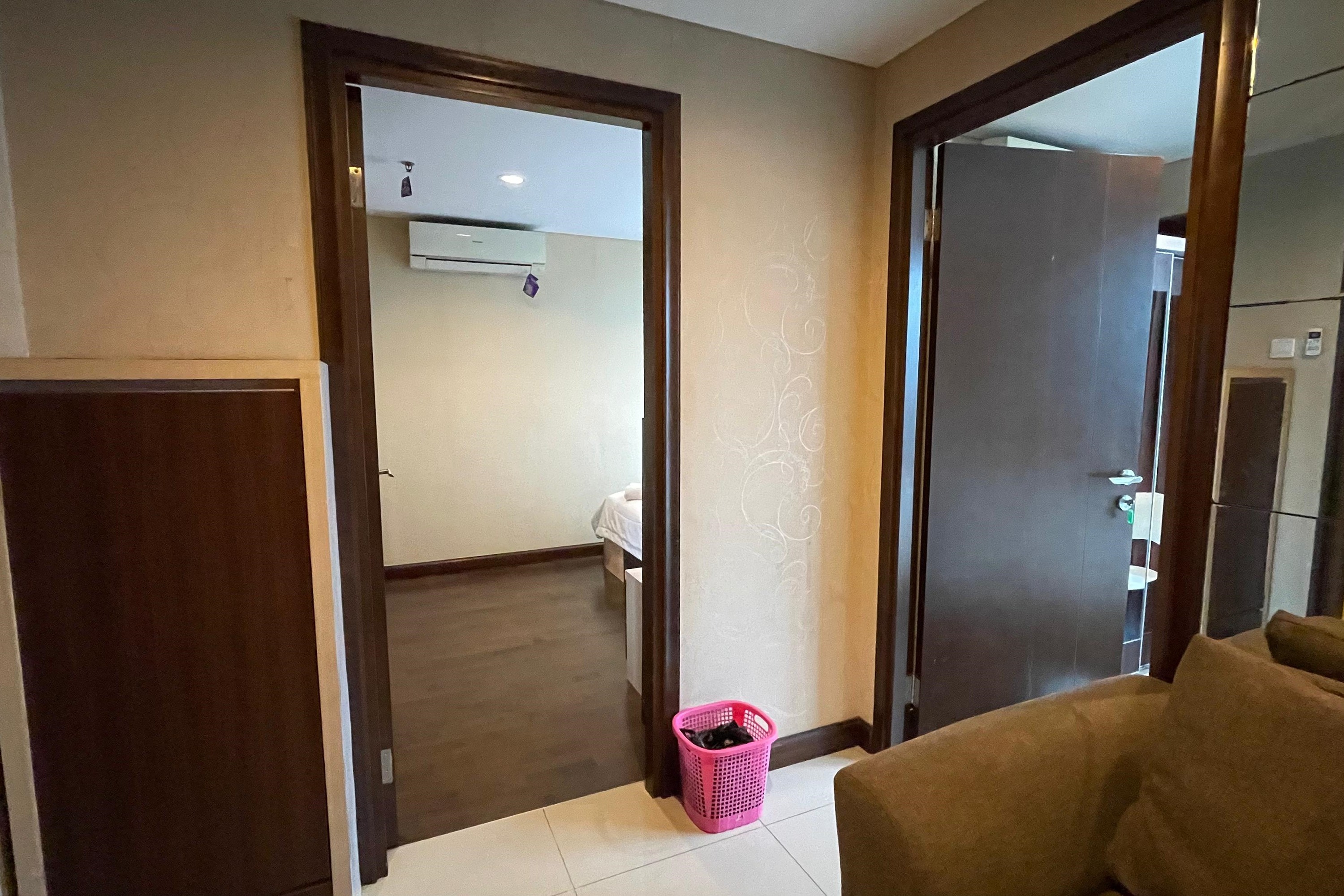 Apartment Two Bedrooms