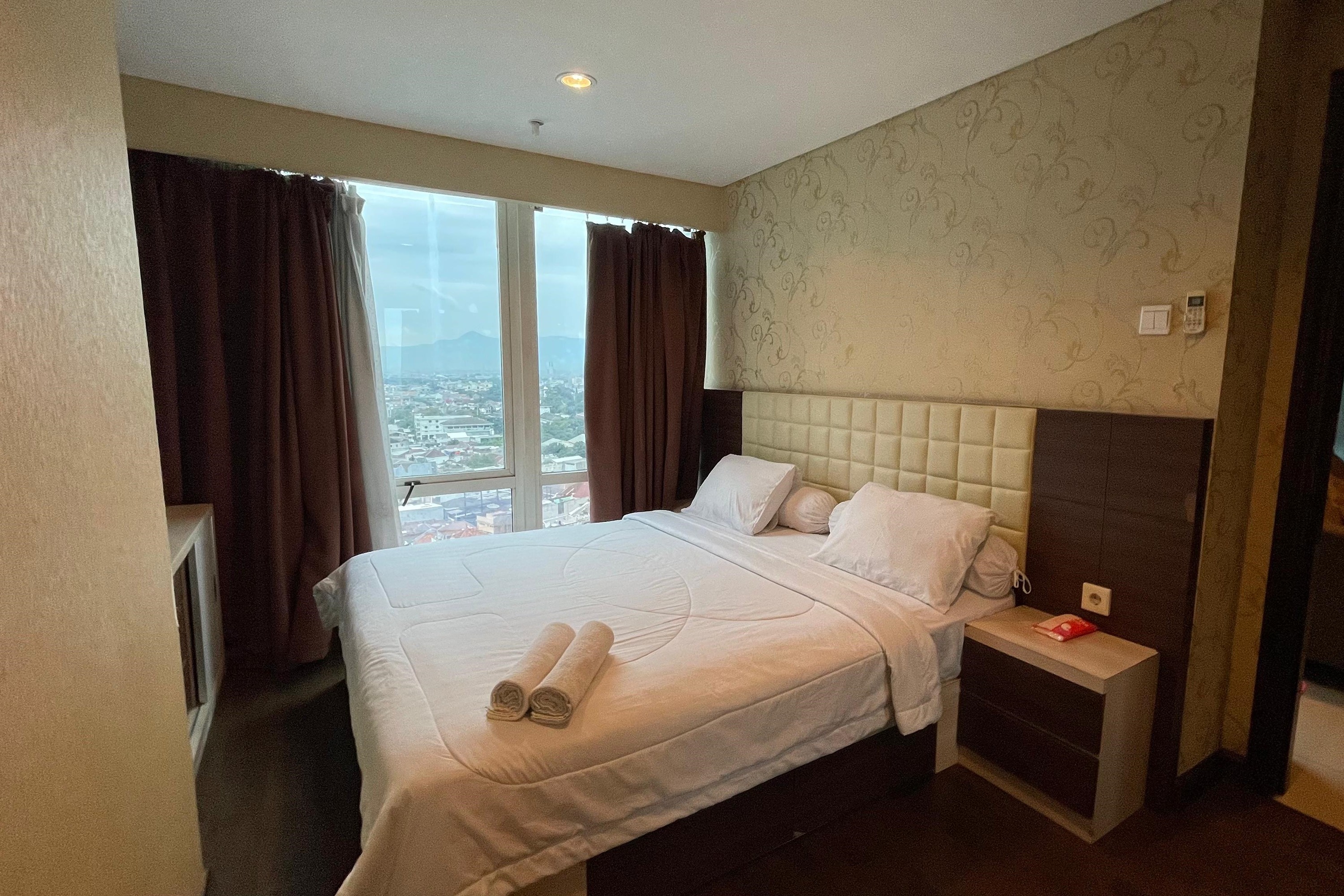 Apartment Two Bedrooms