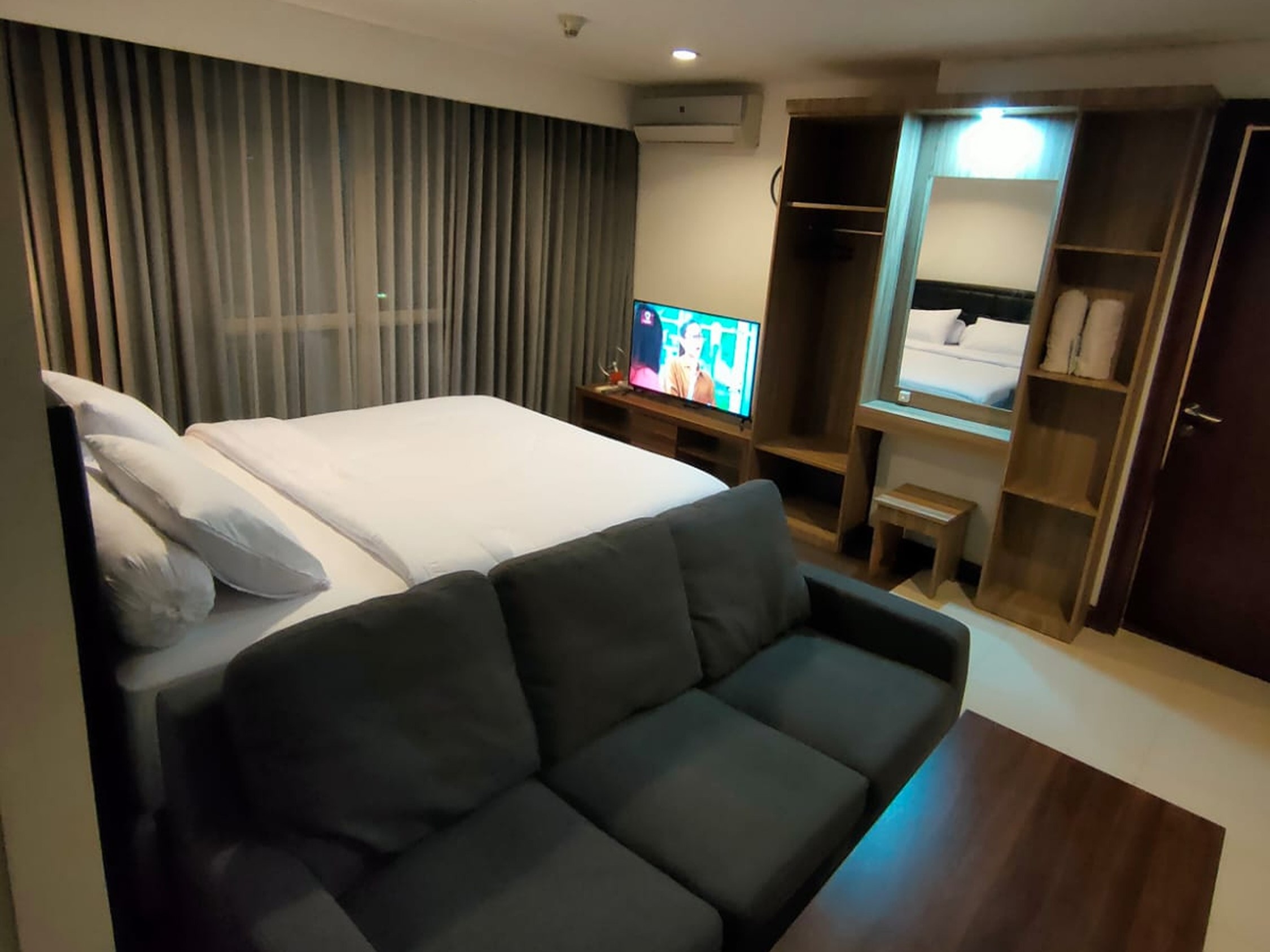 Apartment Two Bedrooms