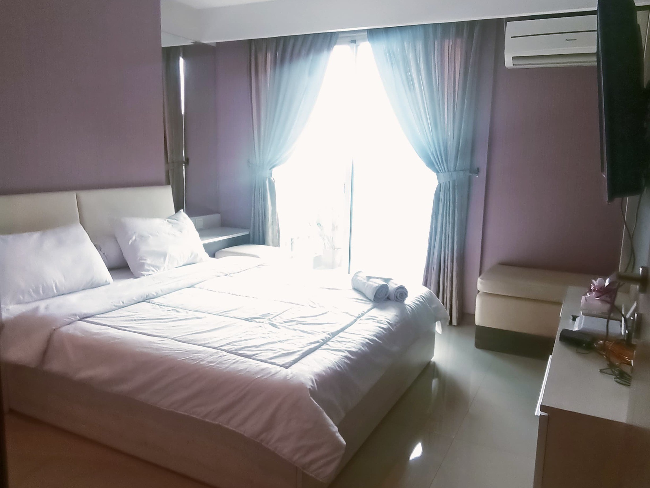 Apartment Two Bedrooms