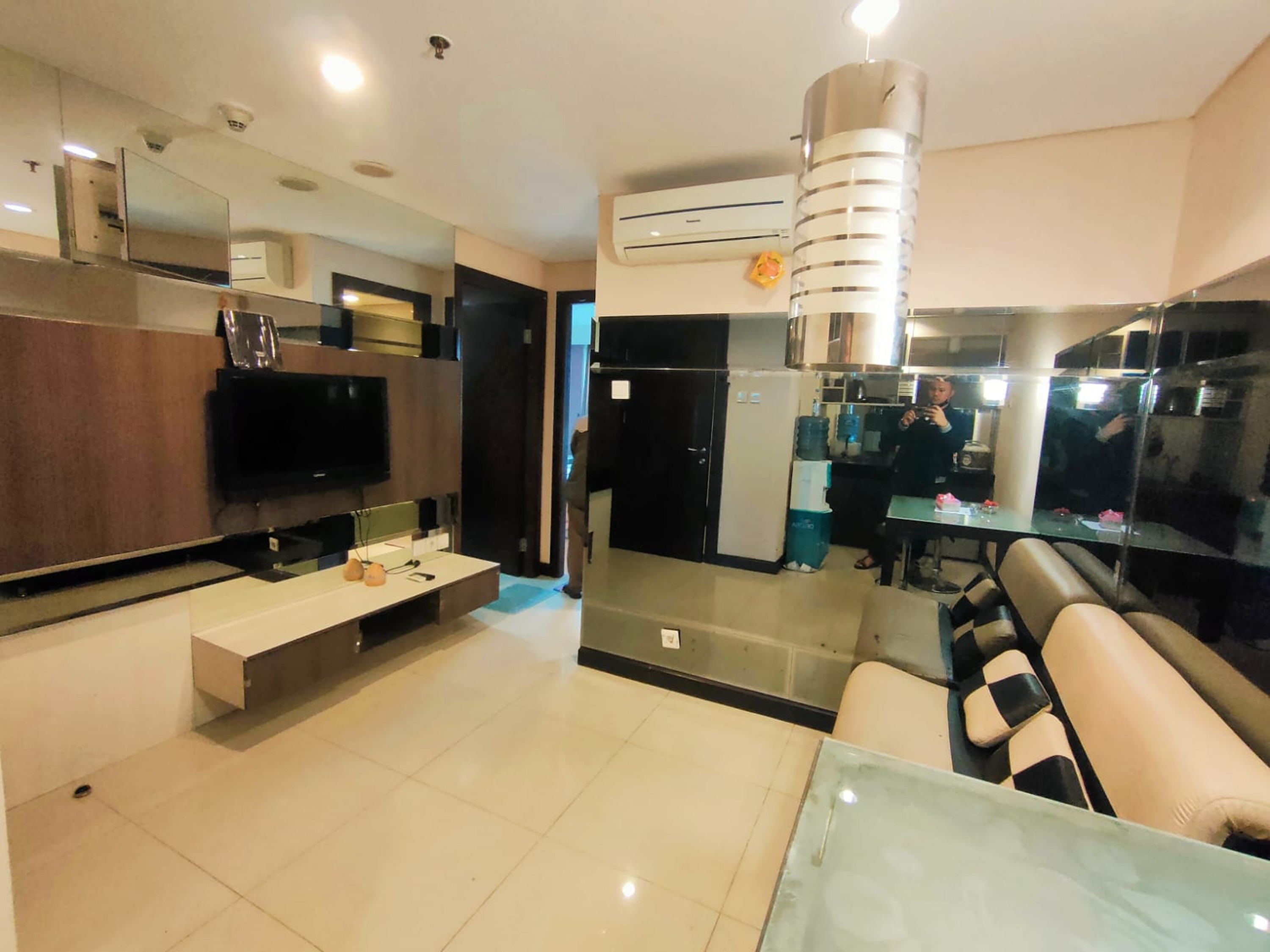 Apartment Two Bedrooms