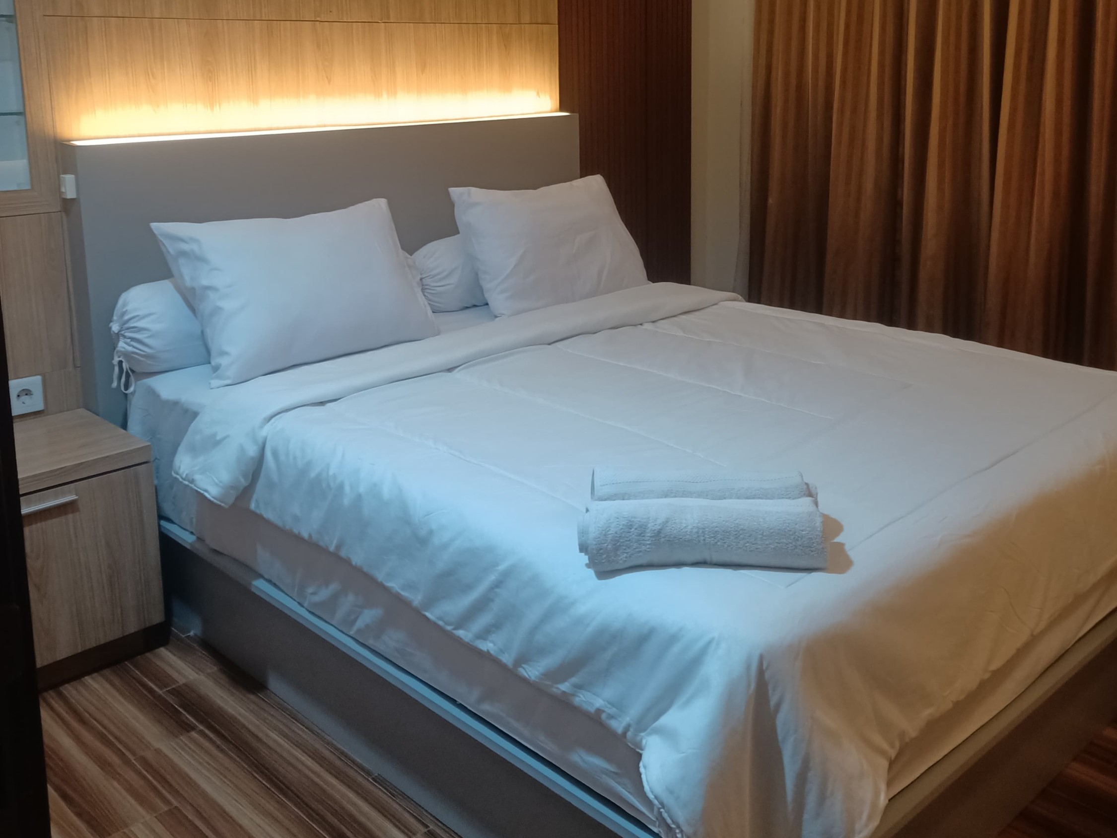 Apartment Two Bedrooms