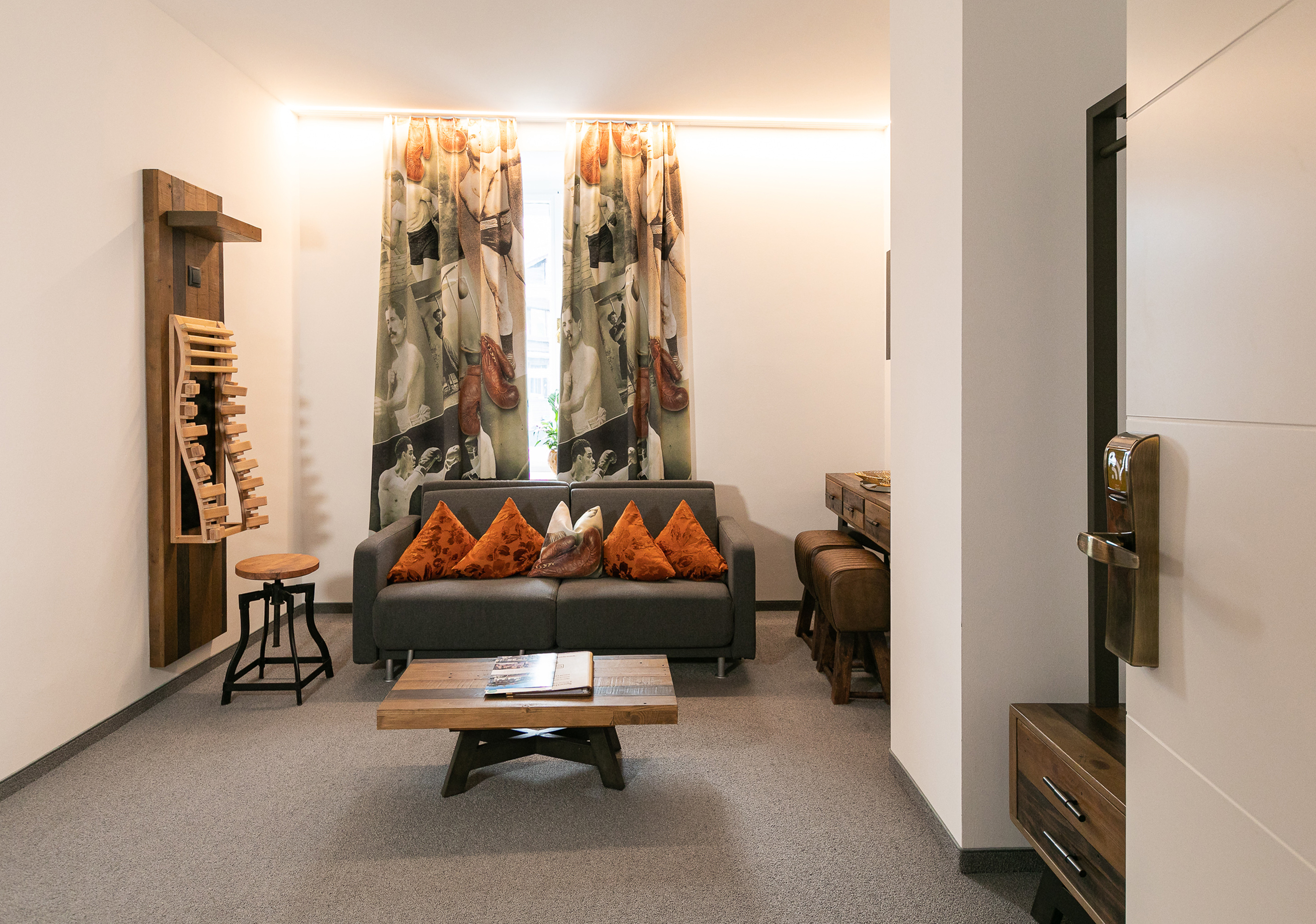 Junior Suite Standard