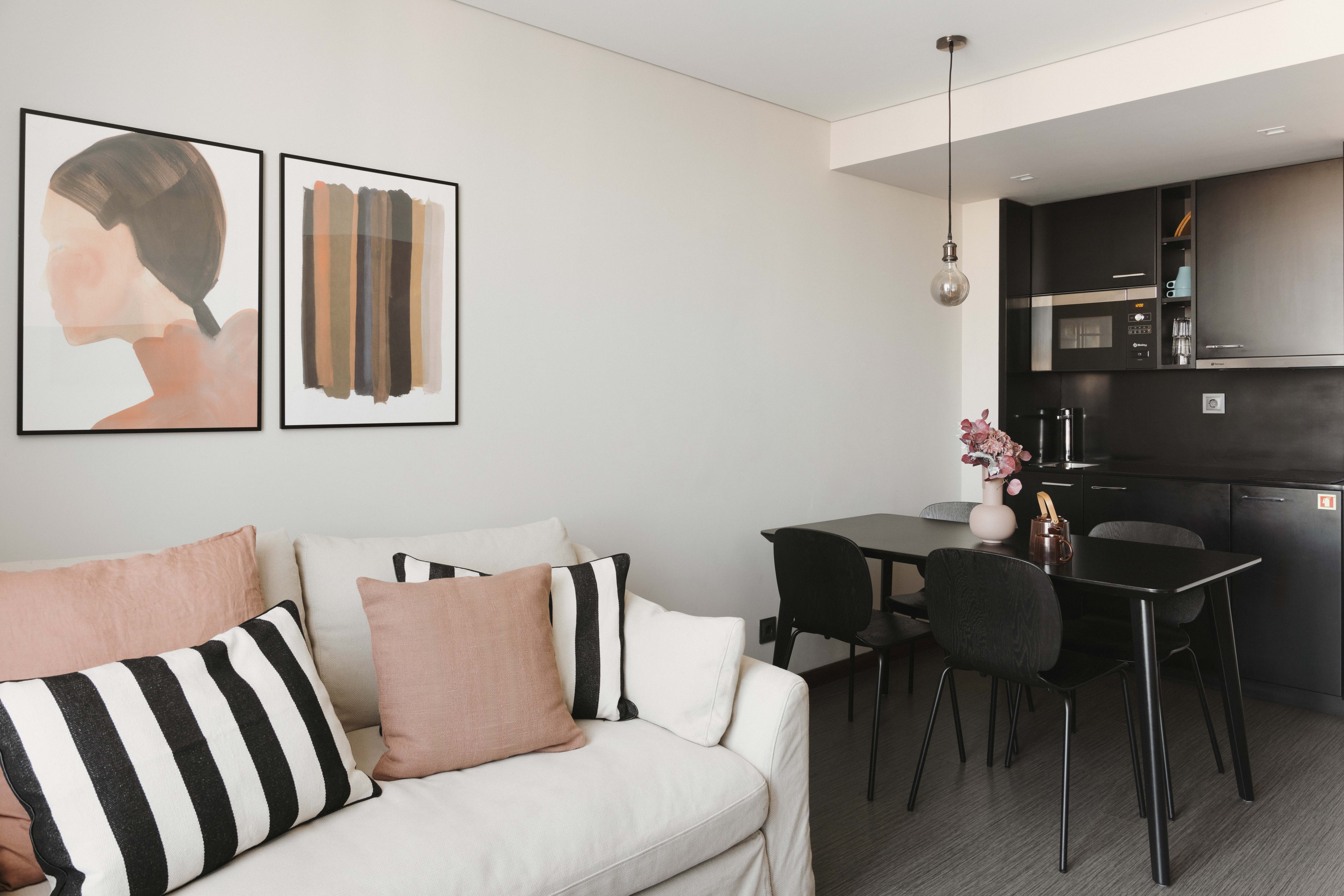 Apartment with Terrace