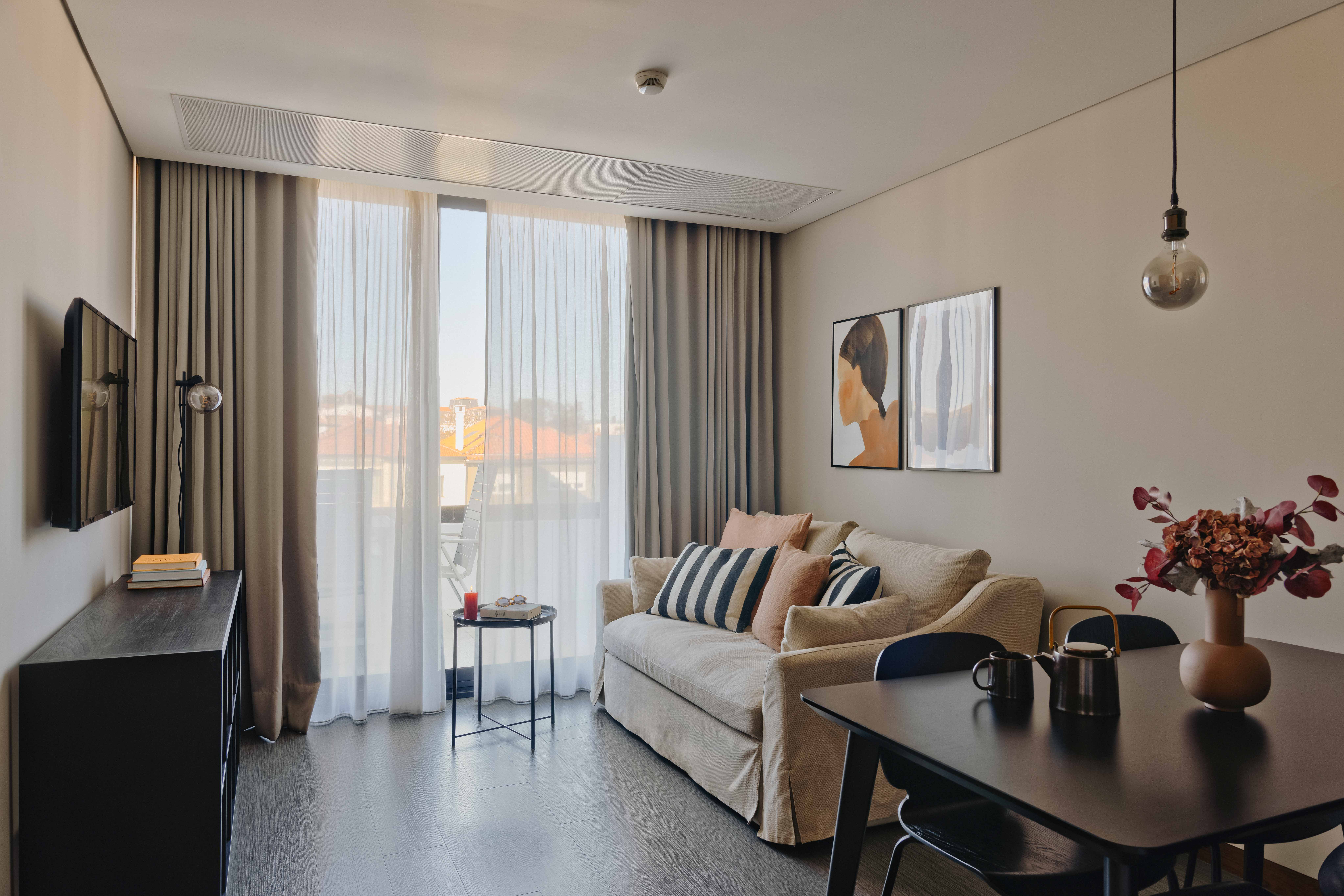 Apartment with Terrace