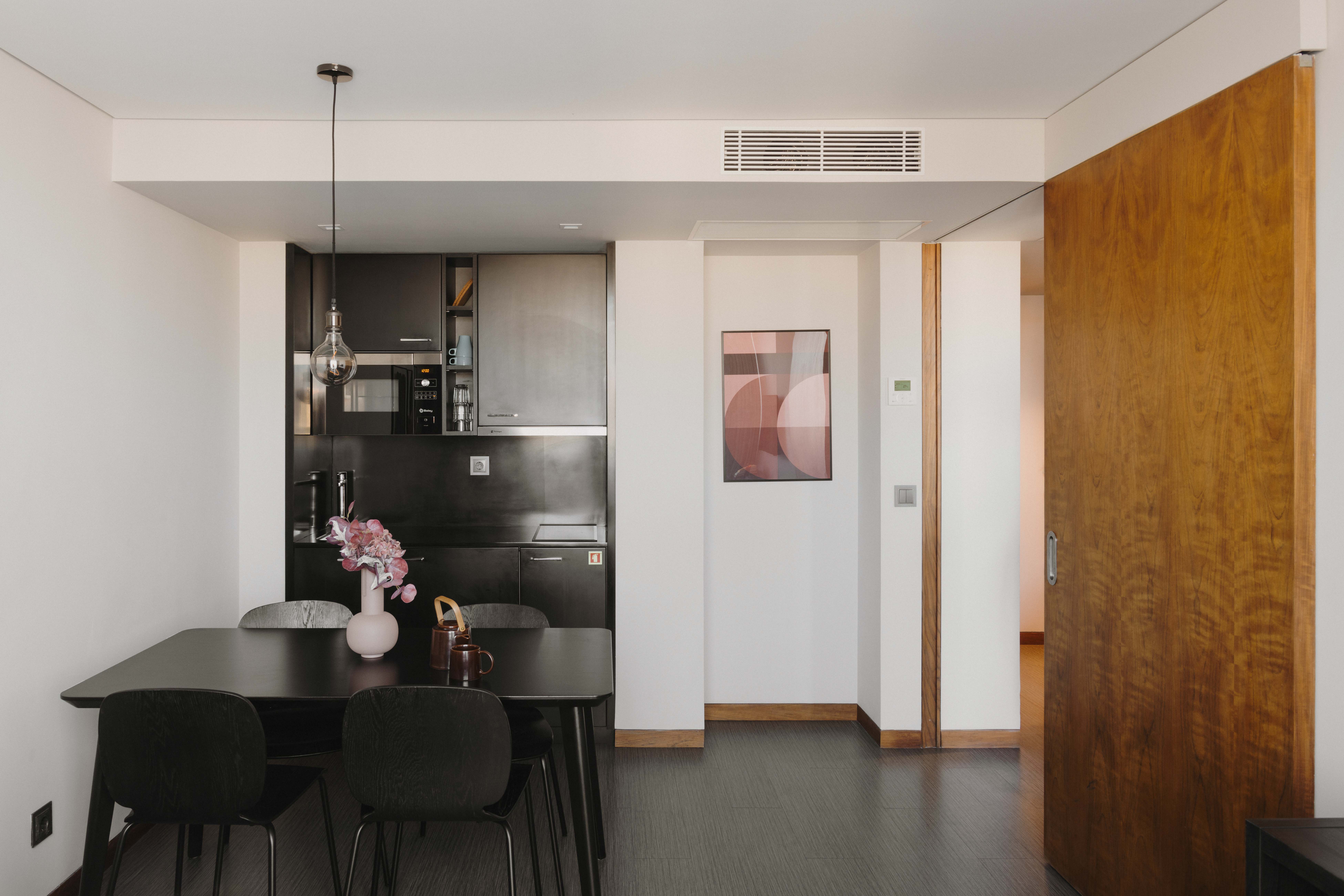 Apartment with Terrace