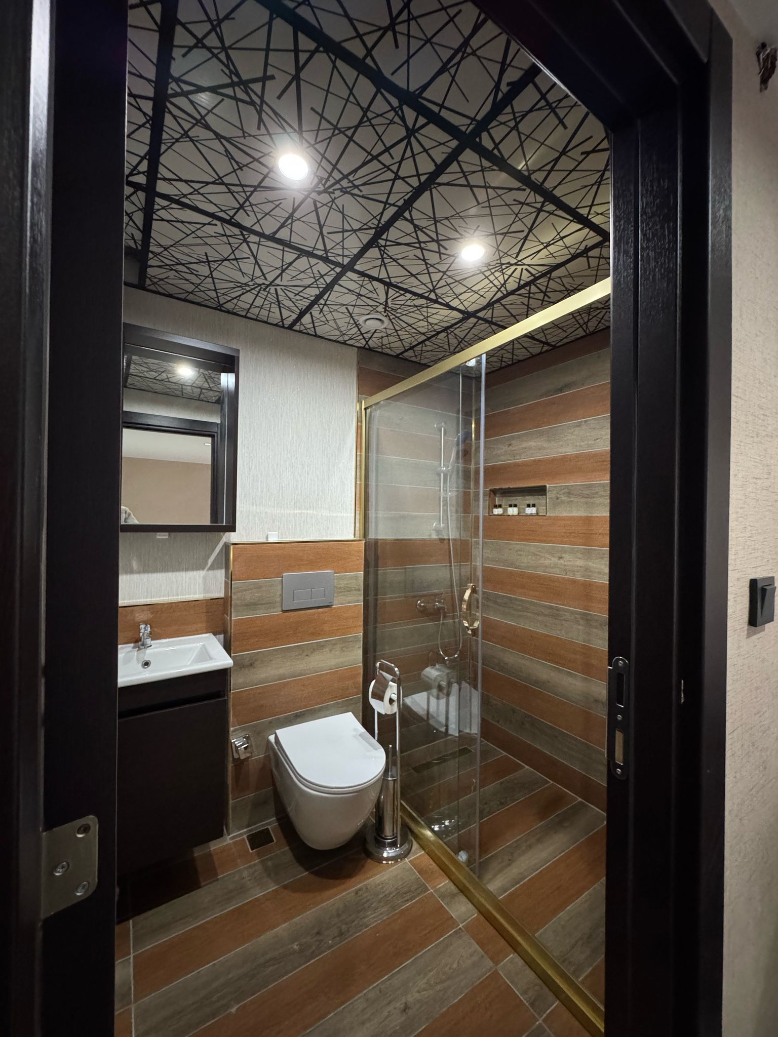 Room Luxury One Bedroom