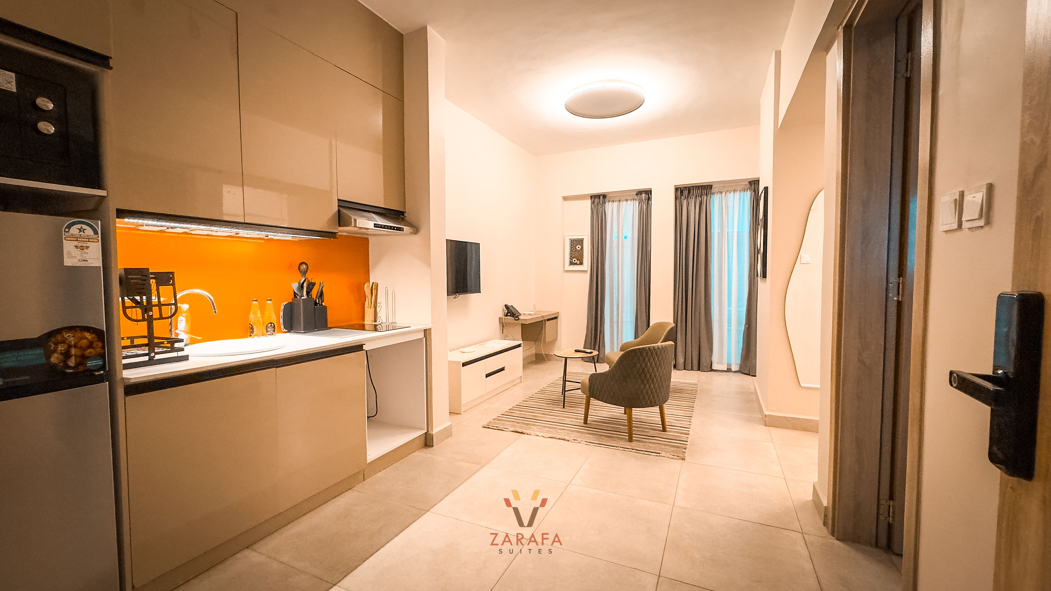 Junior Suite Deluxe One Bedroom