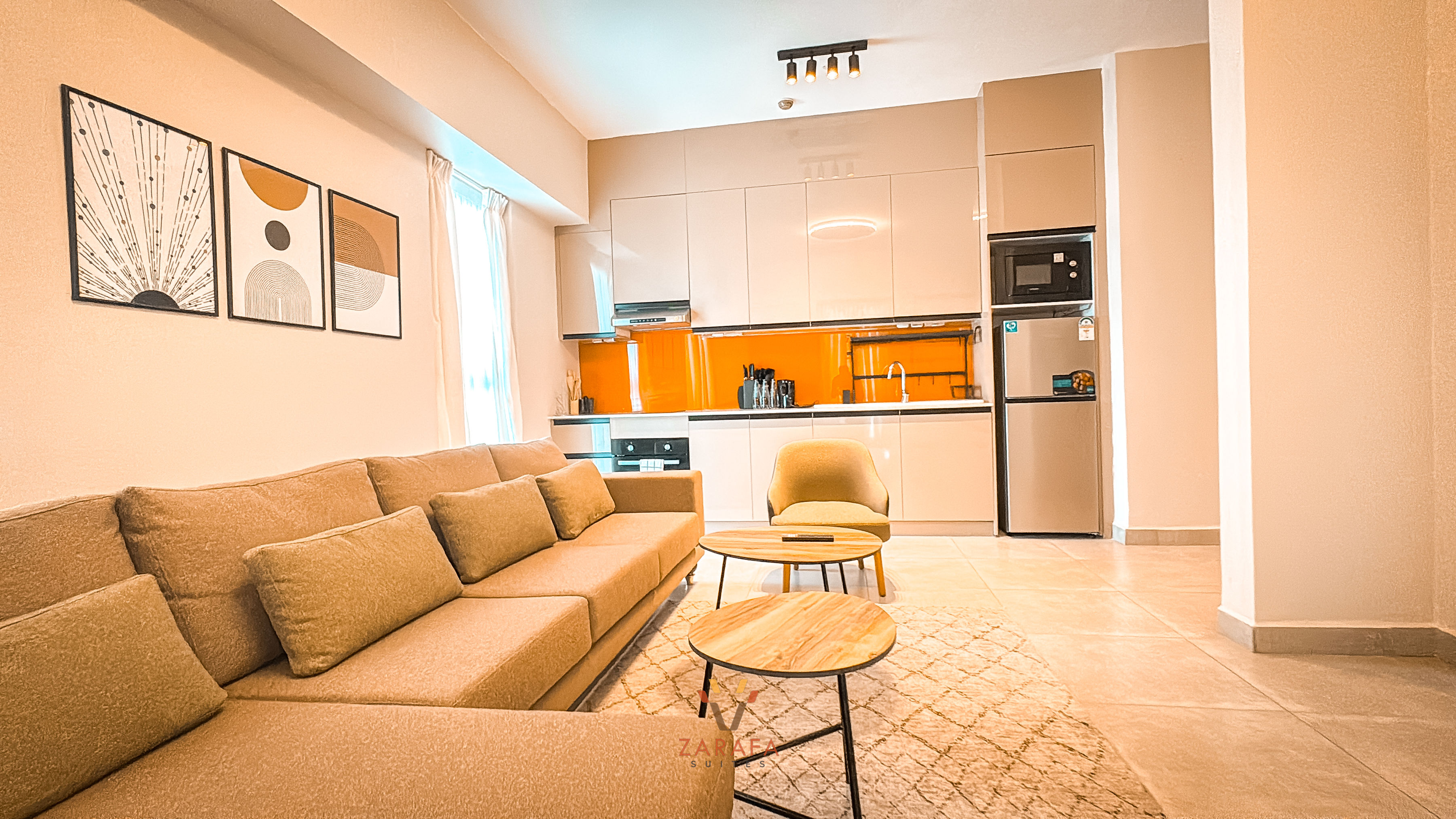 Junior Suite Deluxe One Bedroom